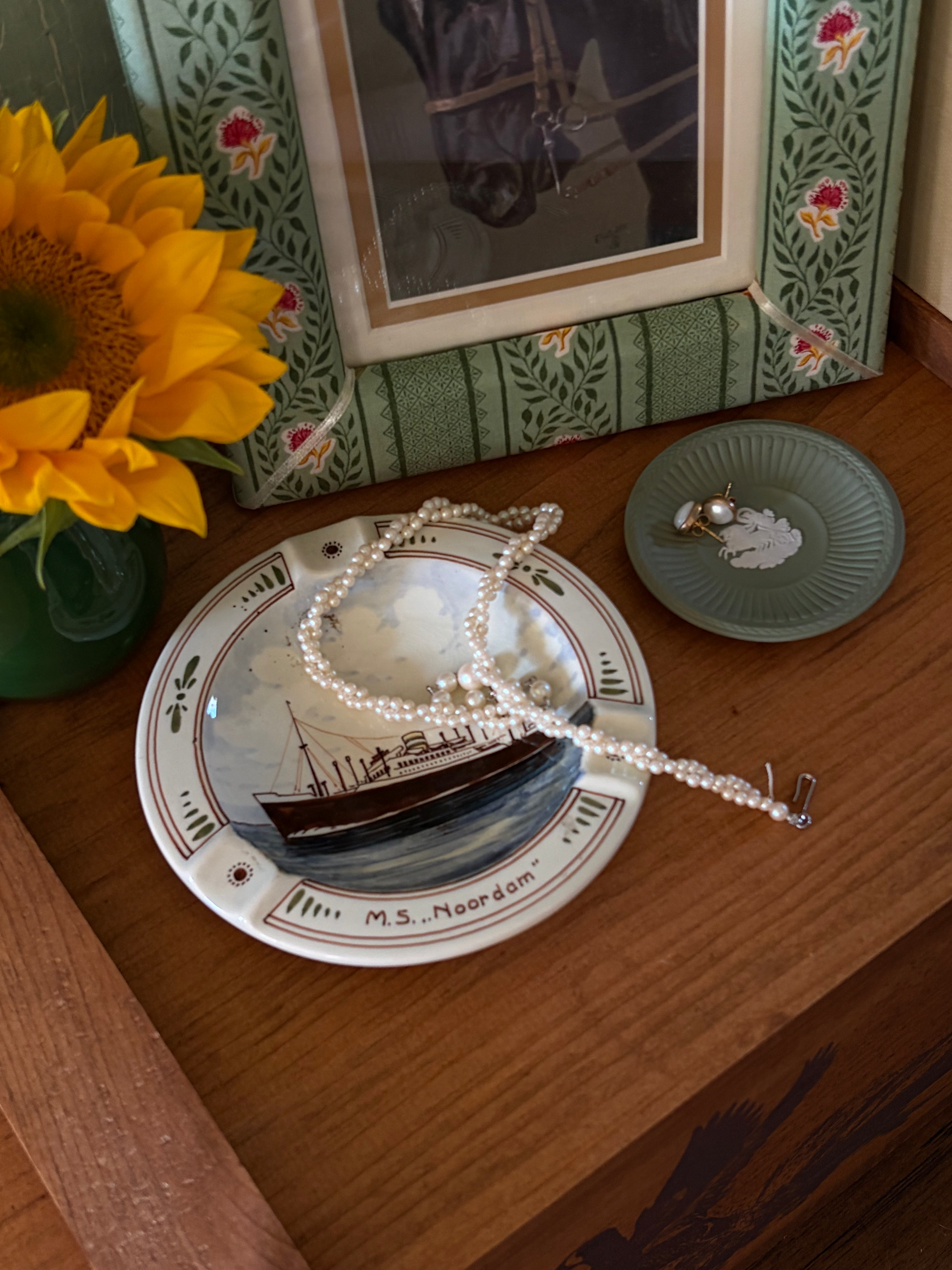 M.S. Noordam Ashtray
