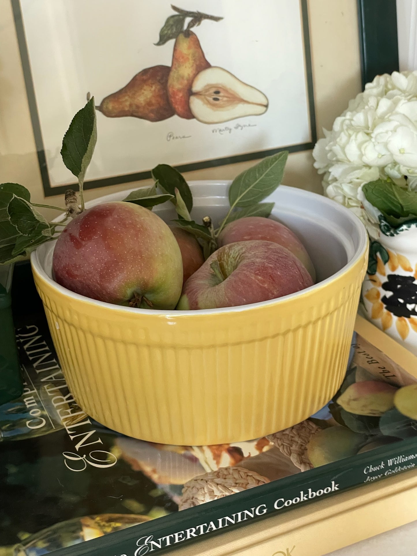 Penelope Souffle Dish