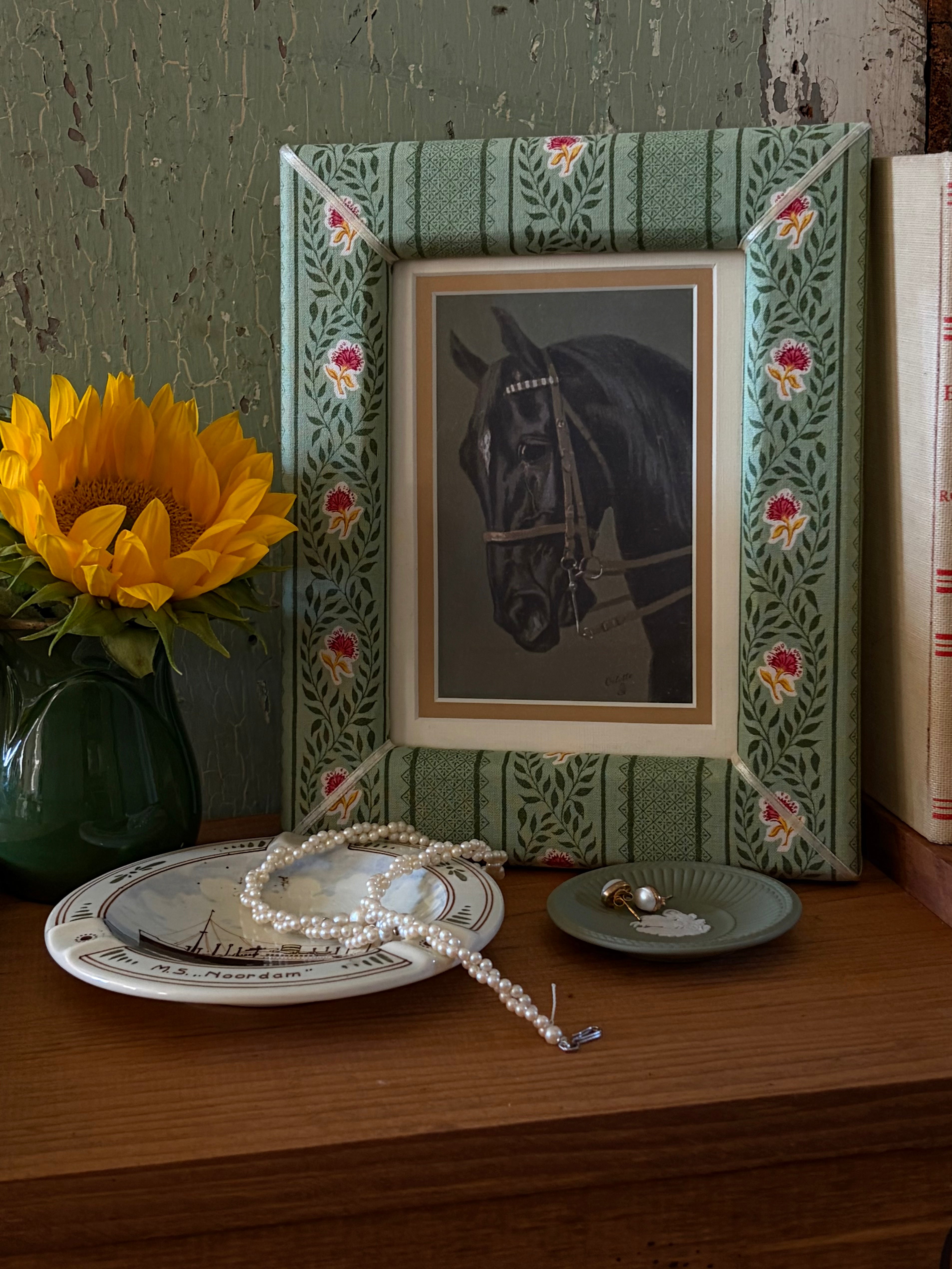 Show Pony Framed Art