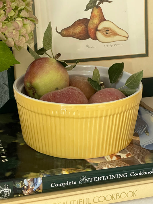 Penelope Souffle Dish