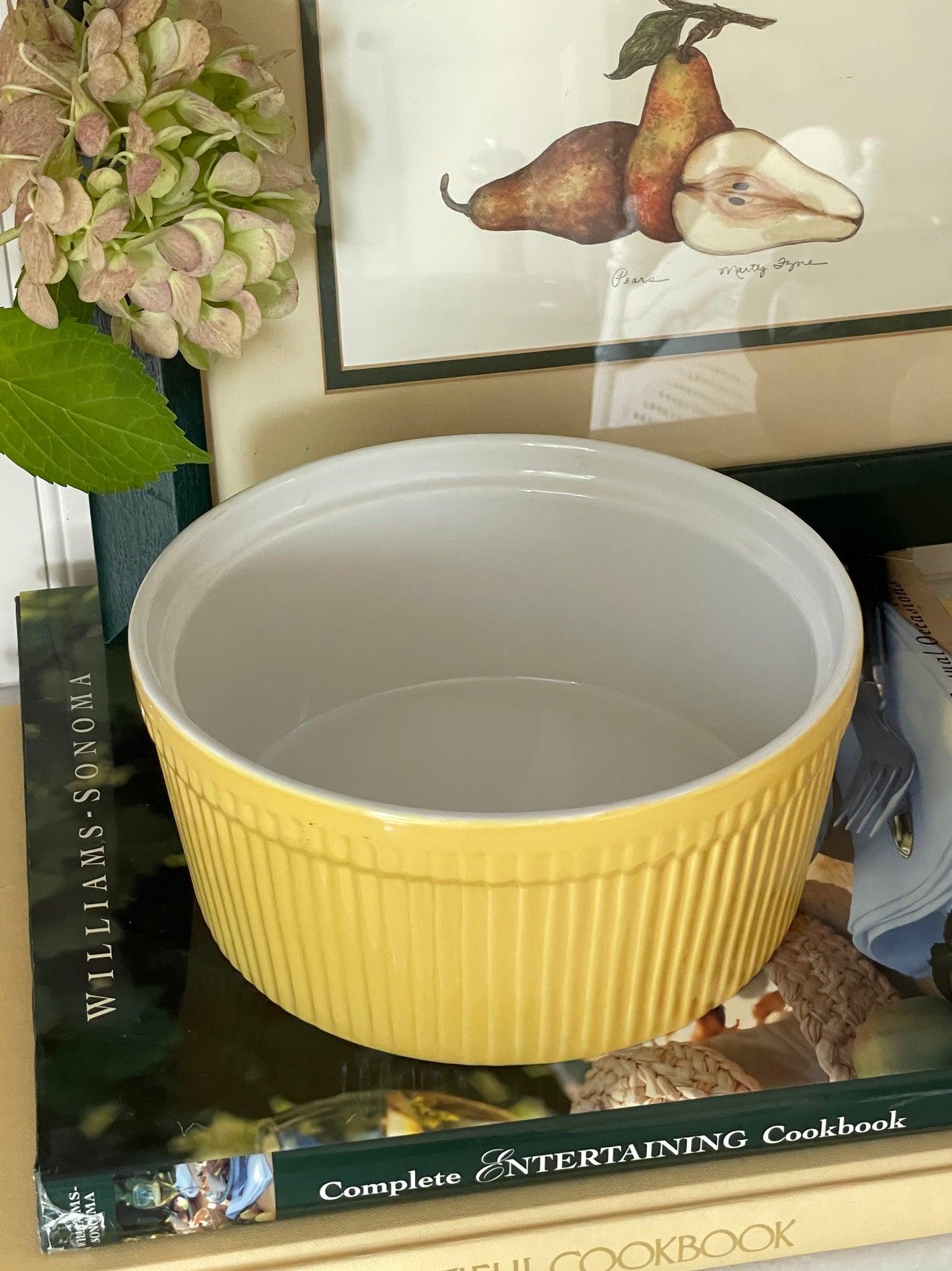 Penelope Souffle Dish