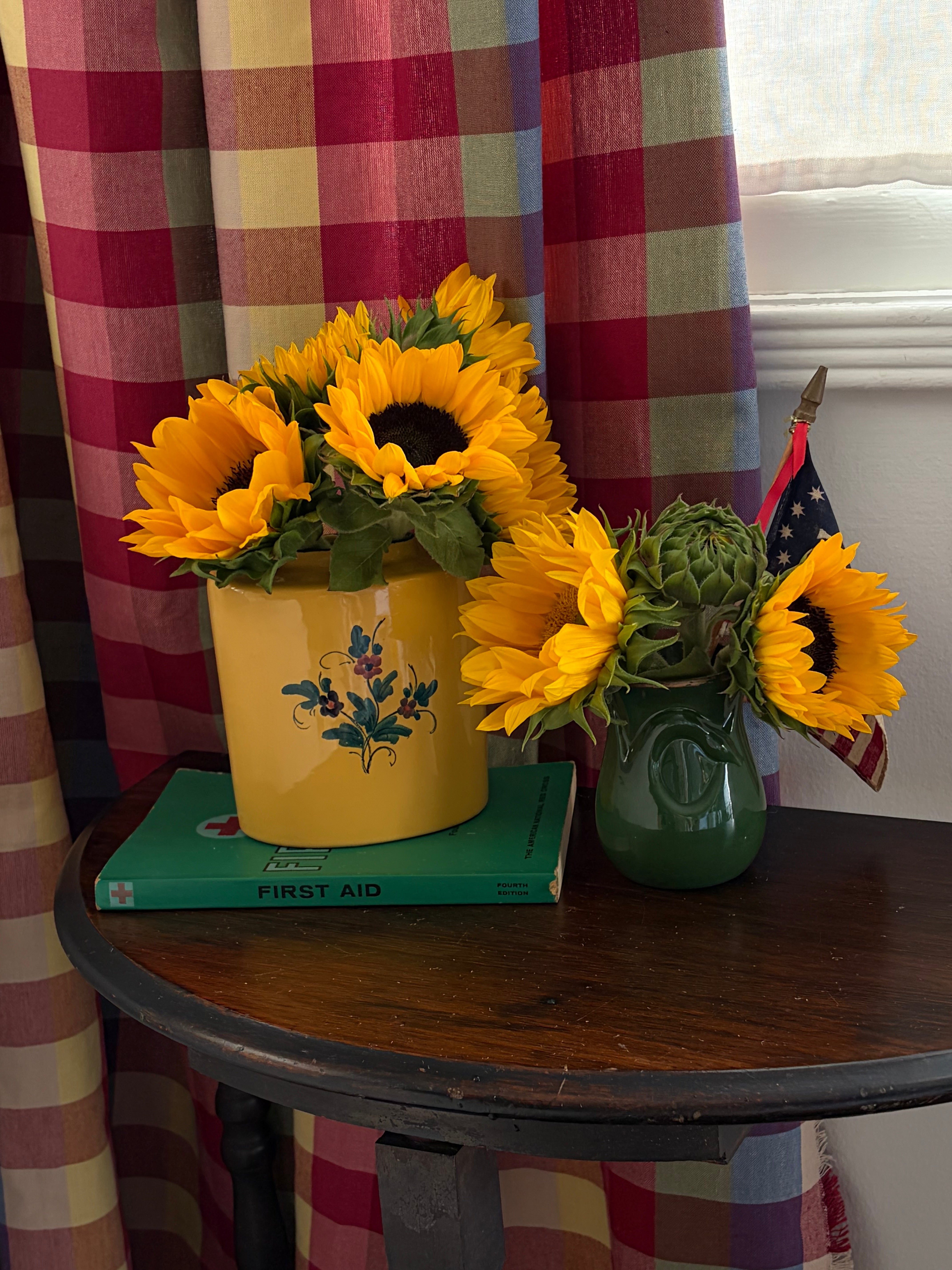 Primrose Vase