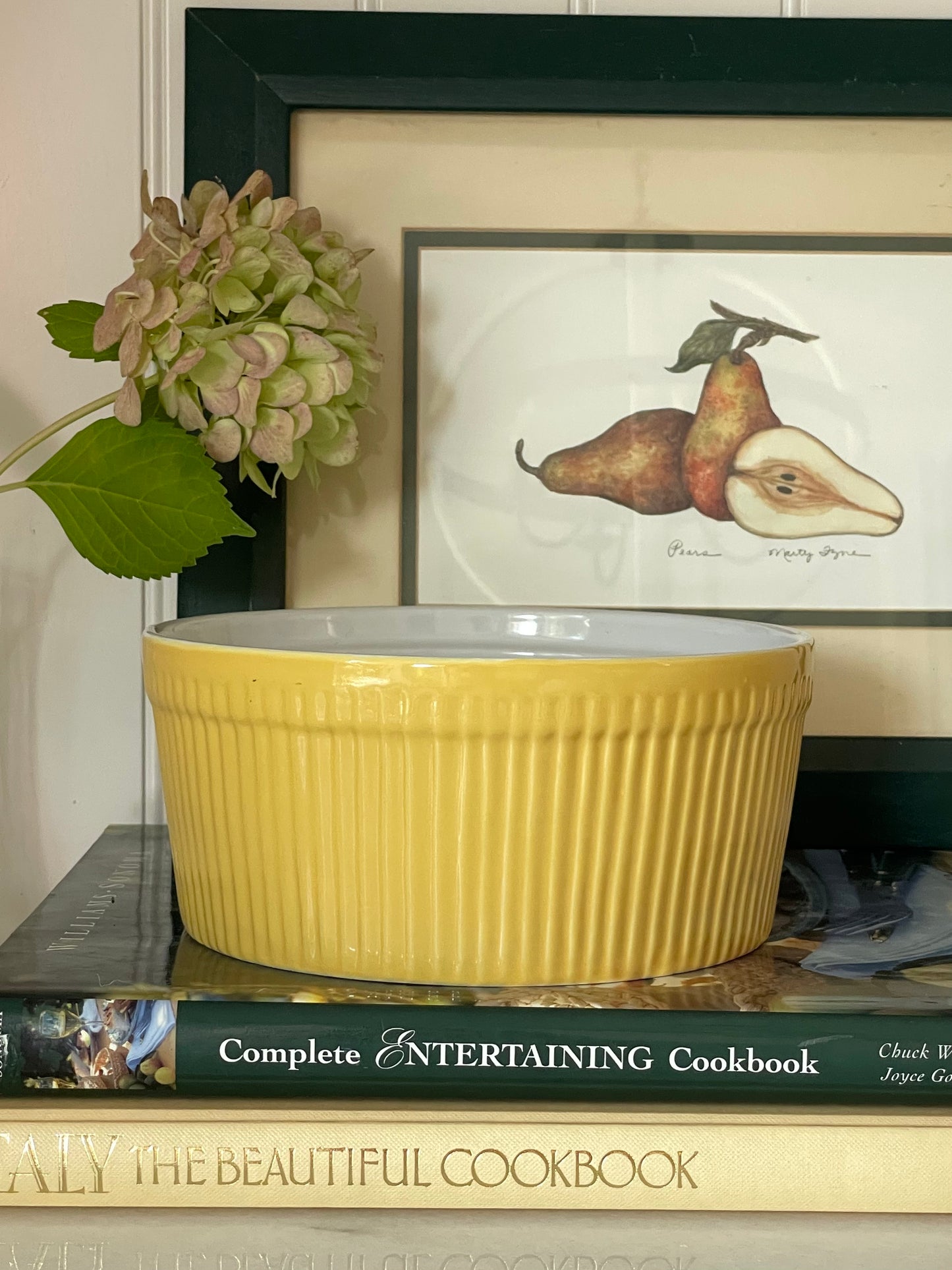 Penelope Souffle Dish