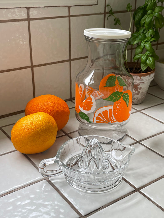 Citrus Glass Juicer