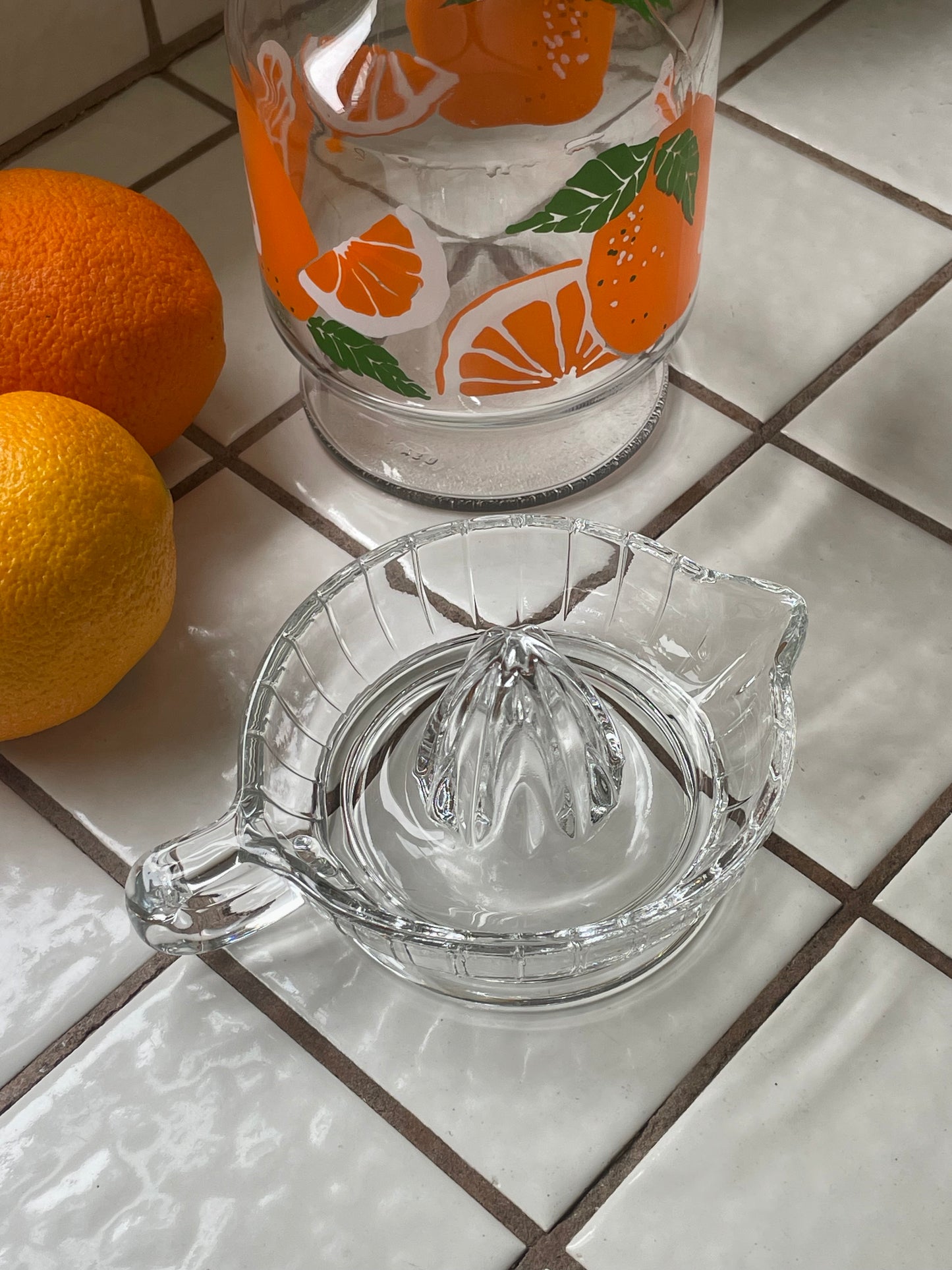 Citrus Glass Juicer