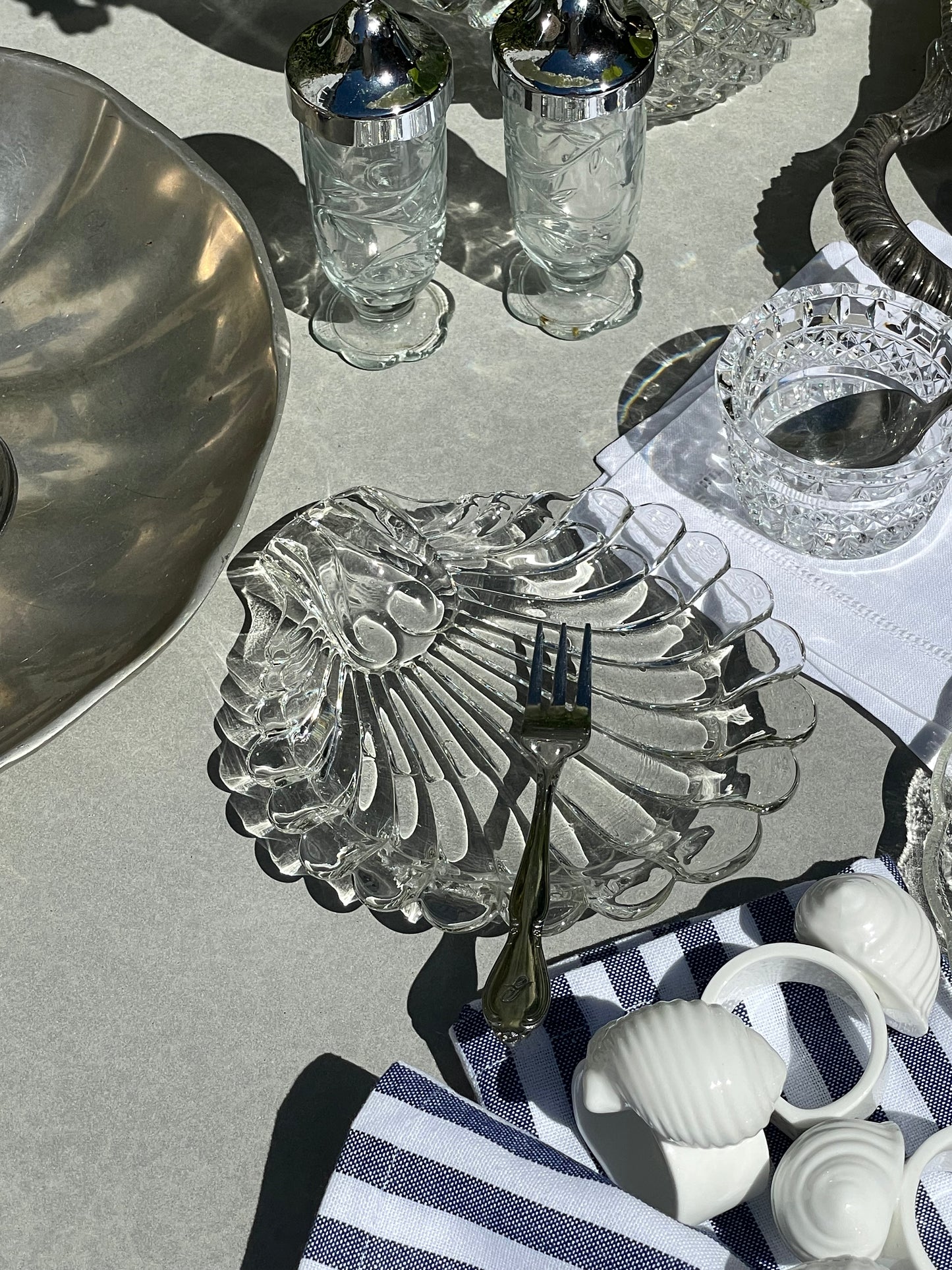 Le Sirenuse Trinket Dish