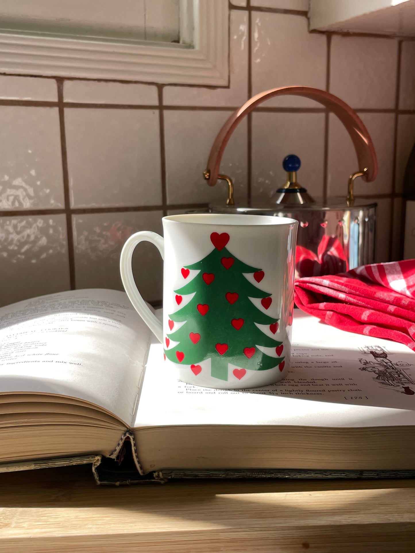 I ❤️ XMAS Mug