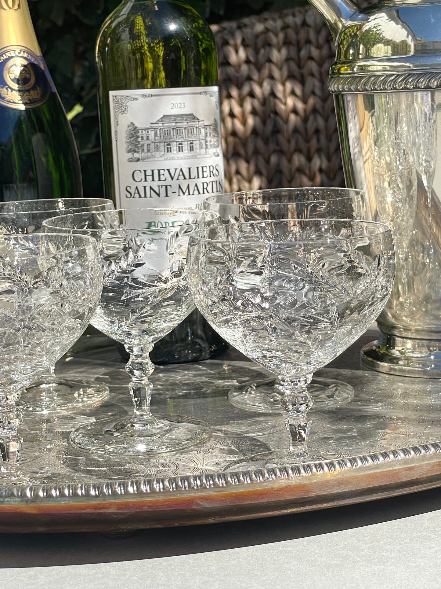 Upper East Side Coupes, Set of 6