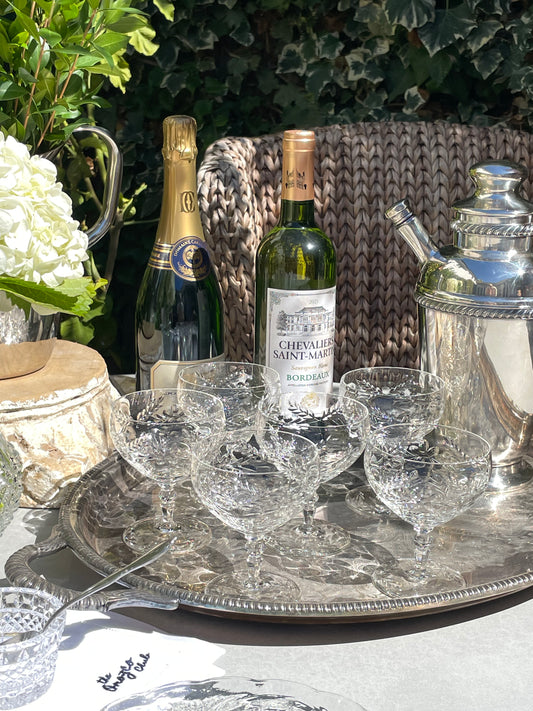 Upper East Side Coupes, Set of 6