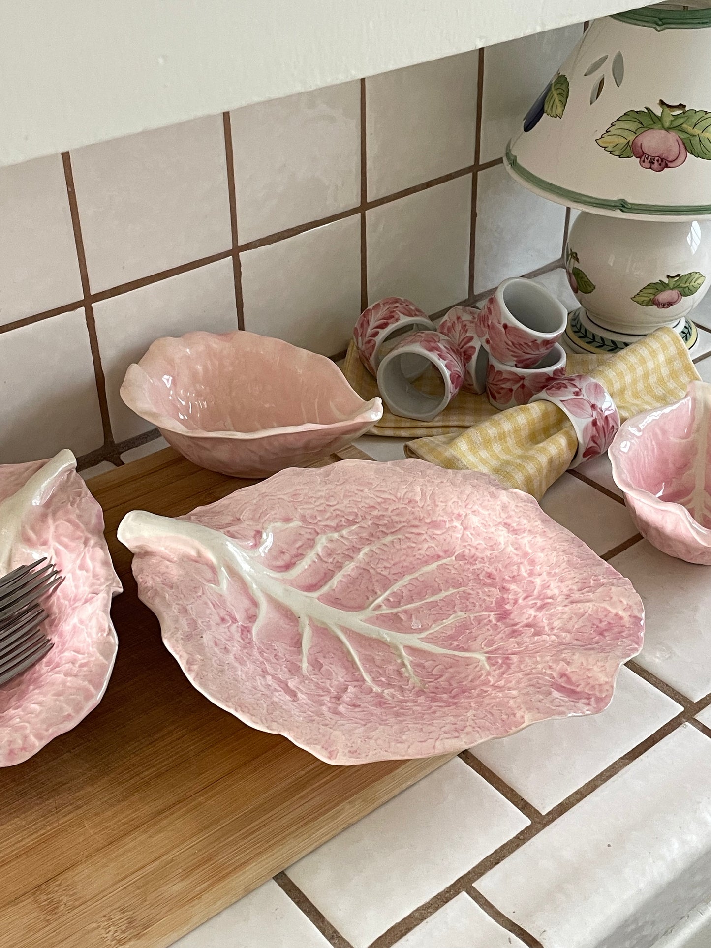 Filippa Napkin Rings, Set of 6