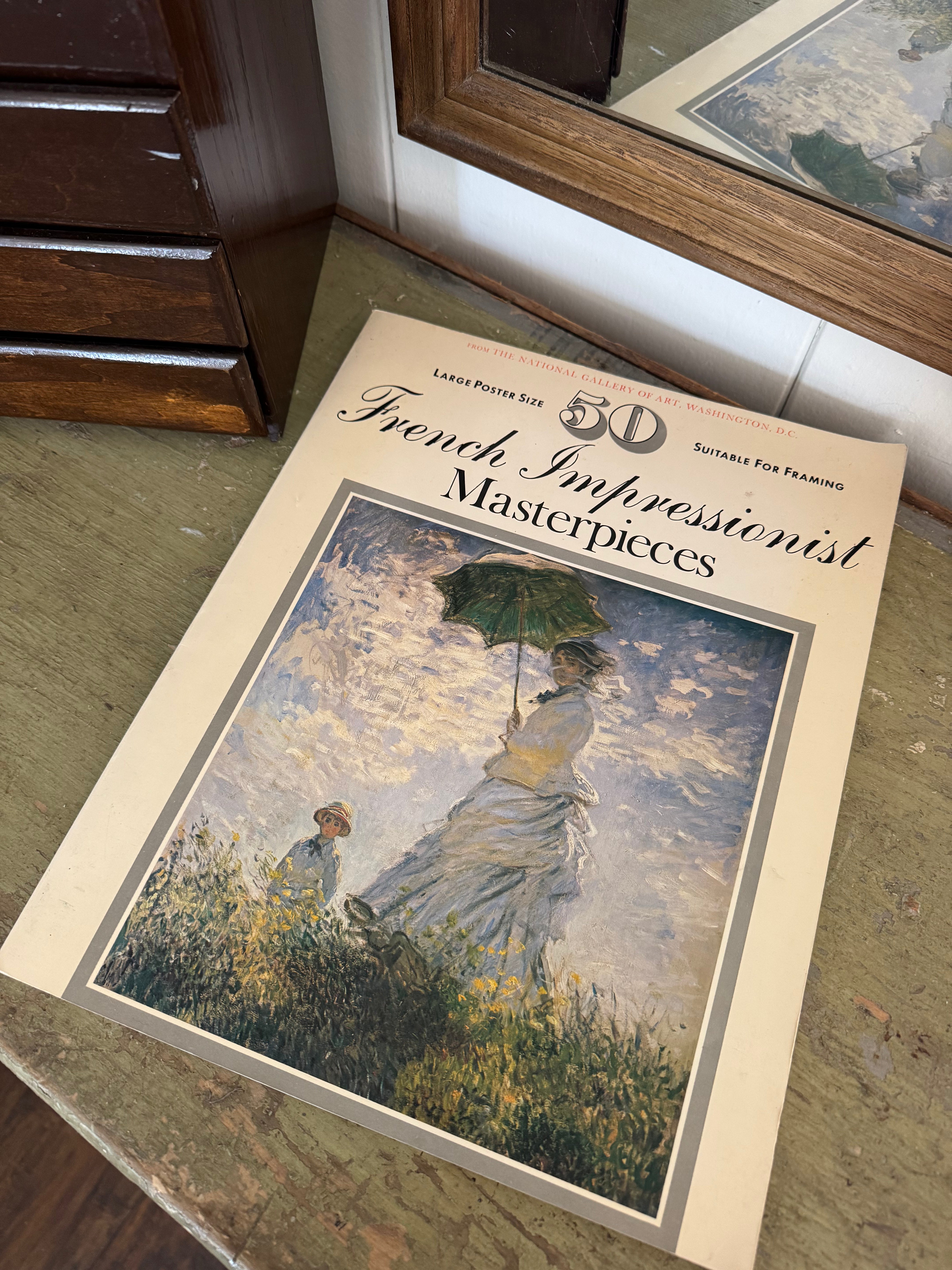 French Impressionist Masterpieces