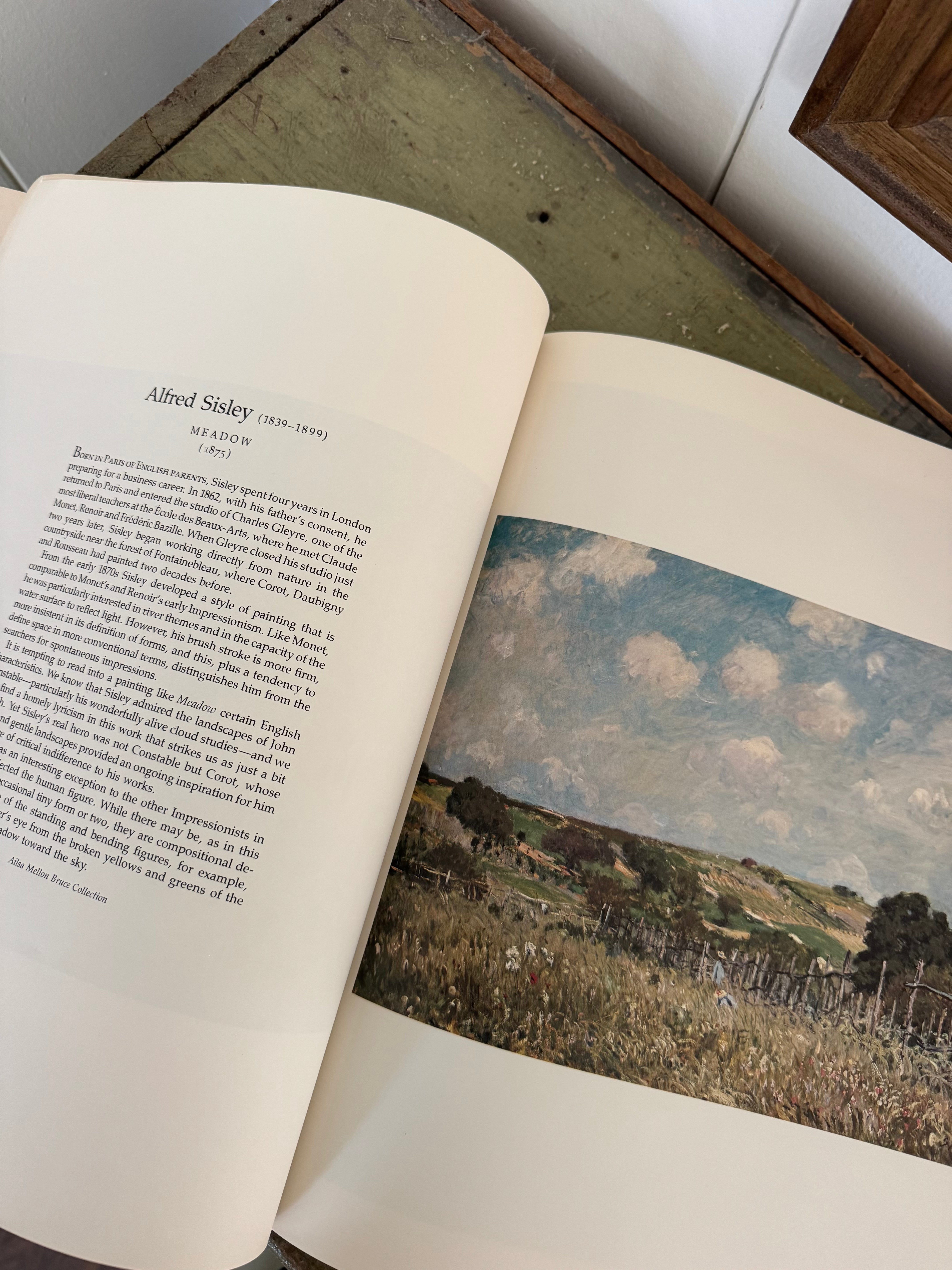 French Impressionist Masterpieces