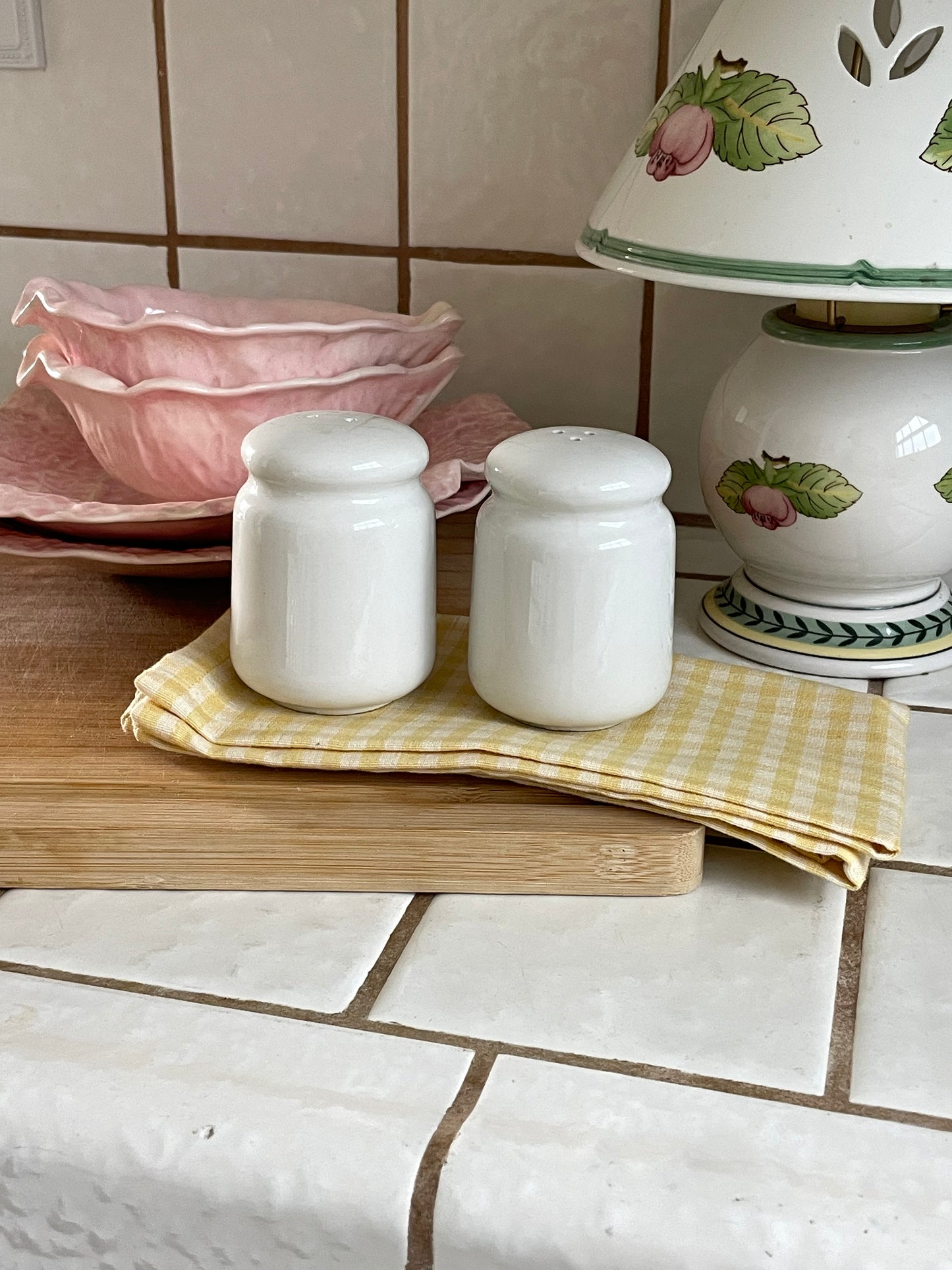 Mariner Salt & Pepper Shakers