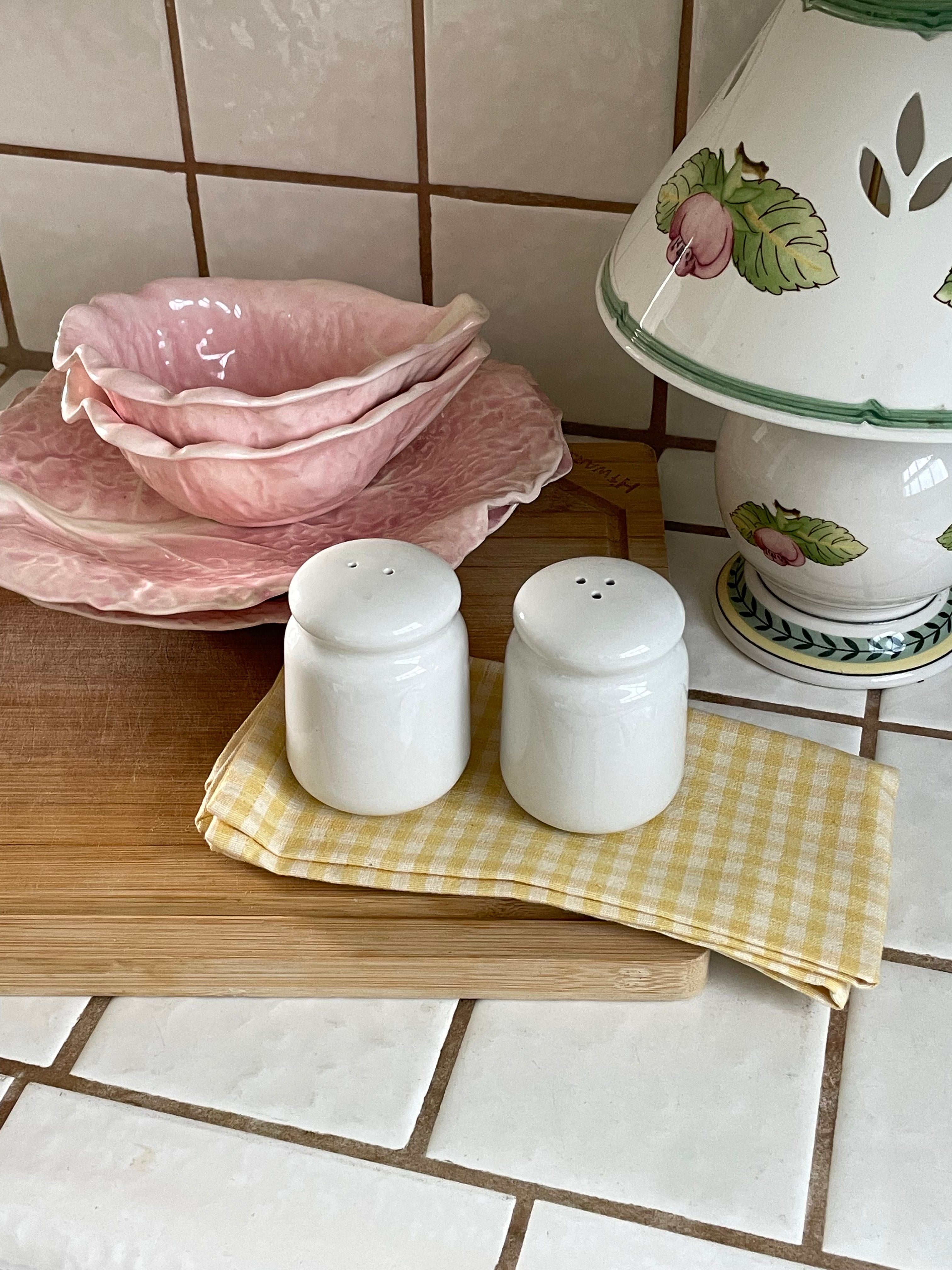 Mariner Salt & Pepper Shakers