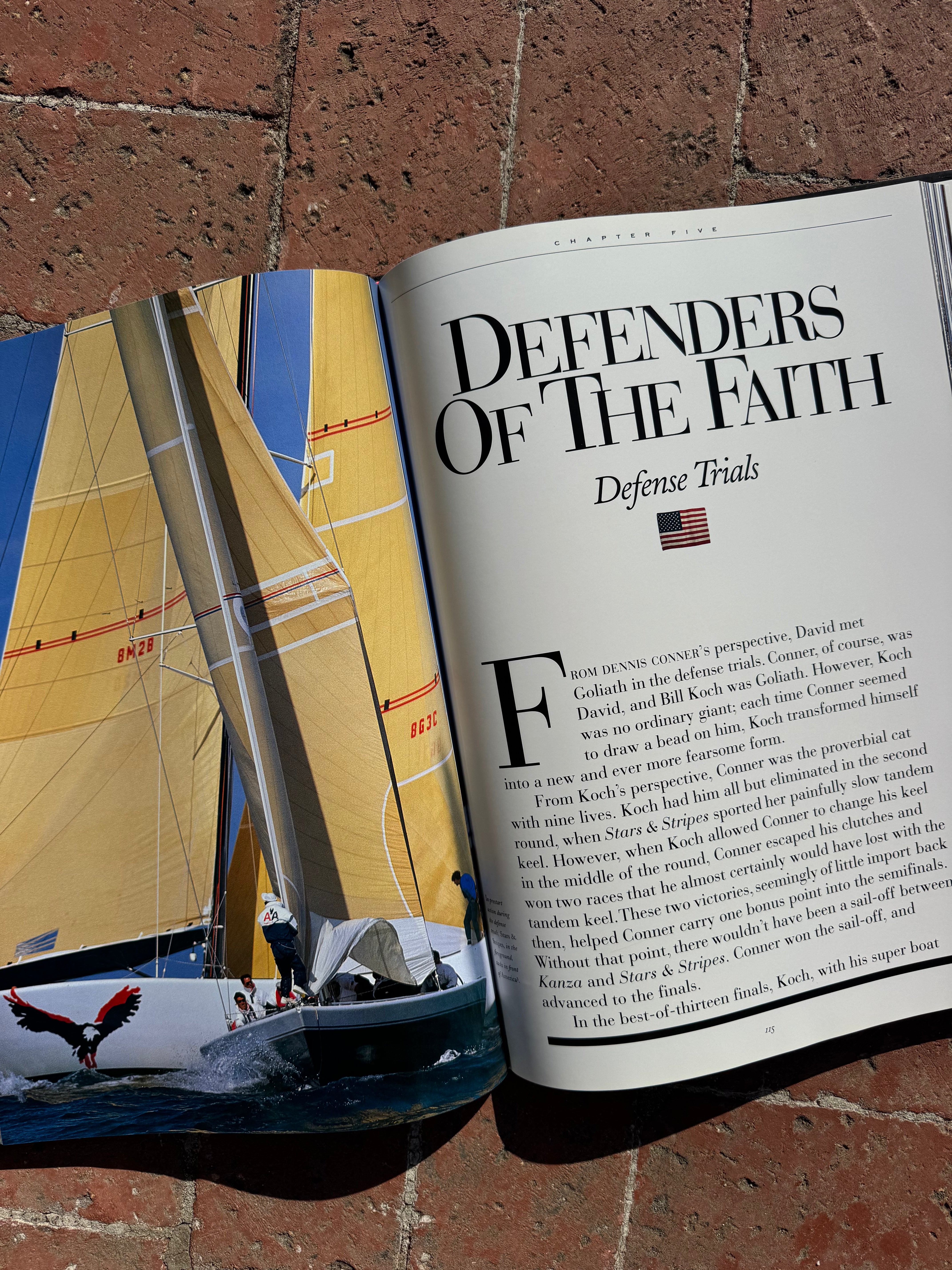 The Official Record of America's Cup XXVIII & the Louis Vuitton Cup