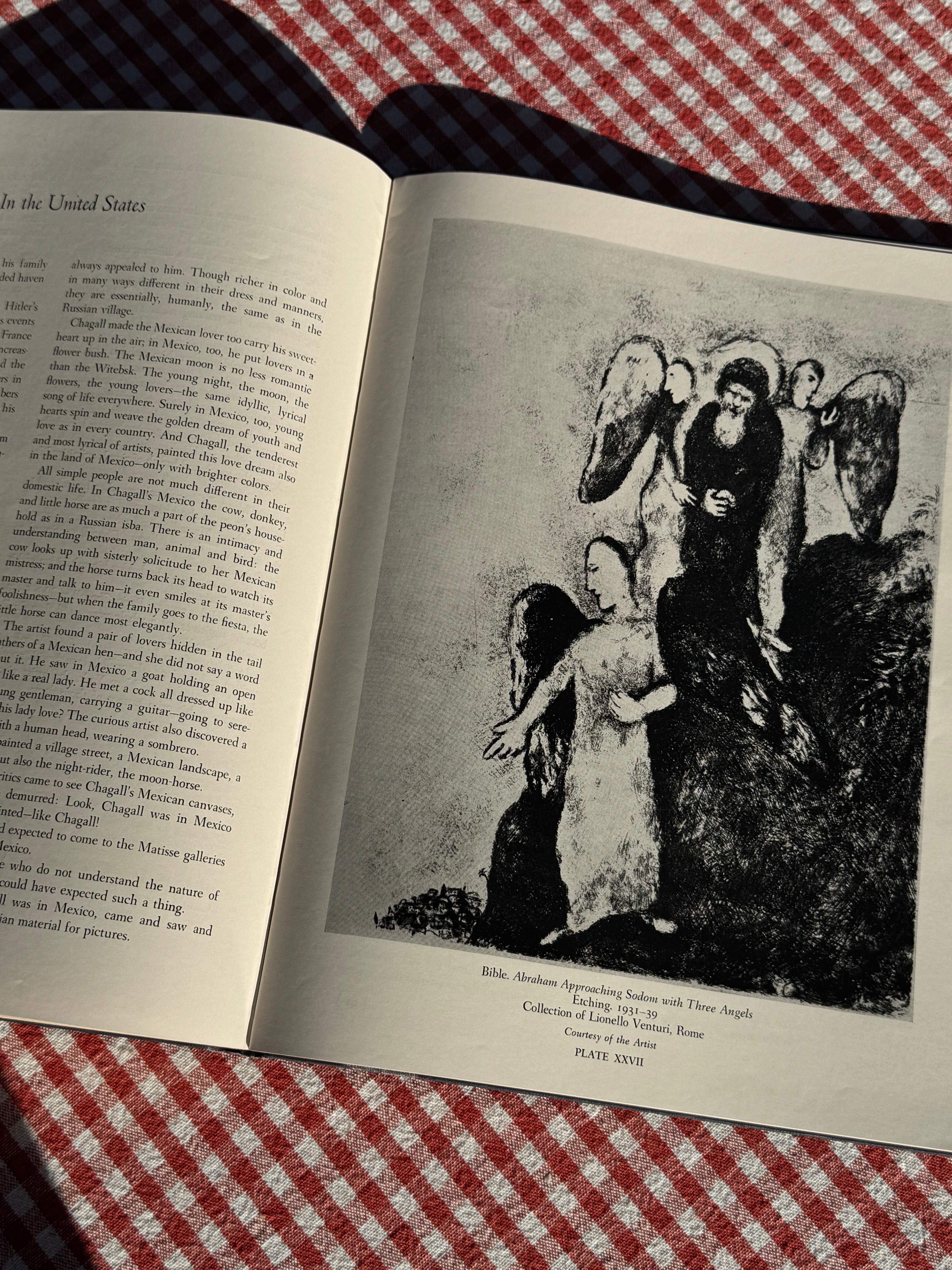 Mark Chagall: His Life and Work