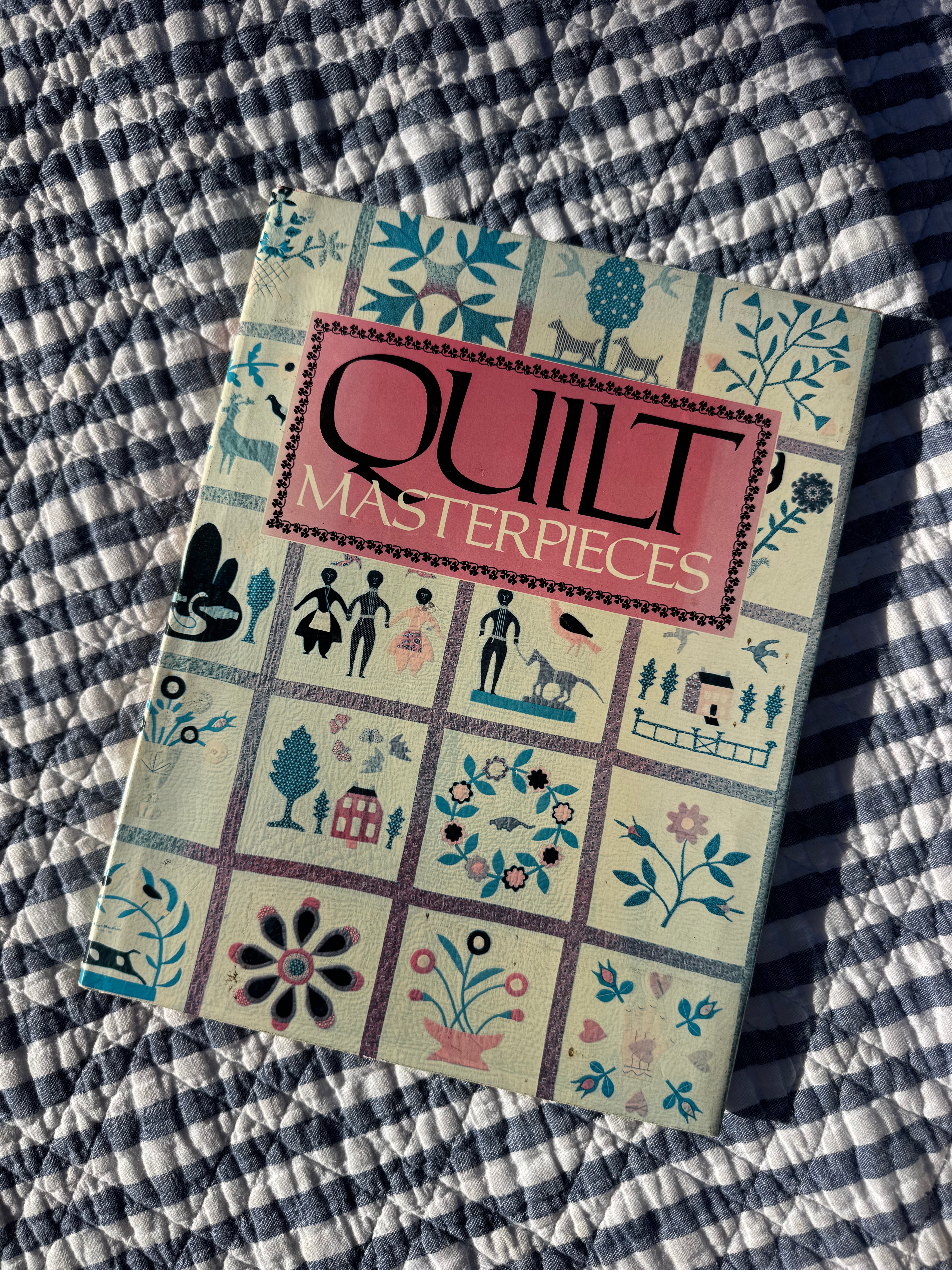 Quilt Masterpieces