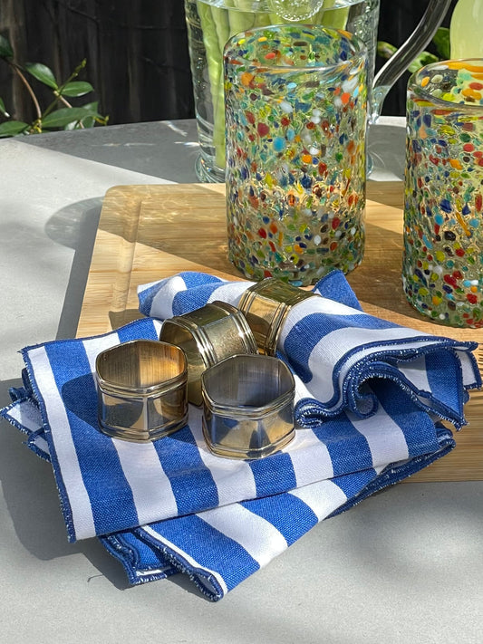 Skipper Napkins, Set of 4