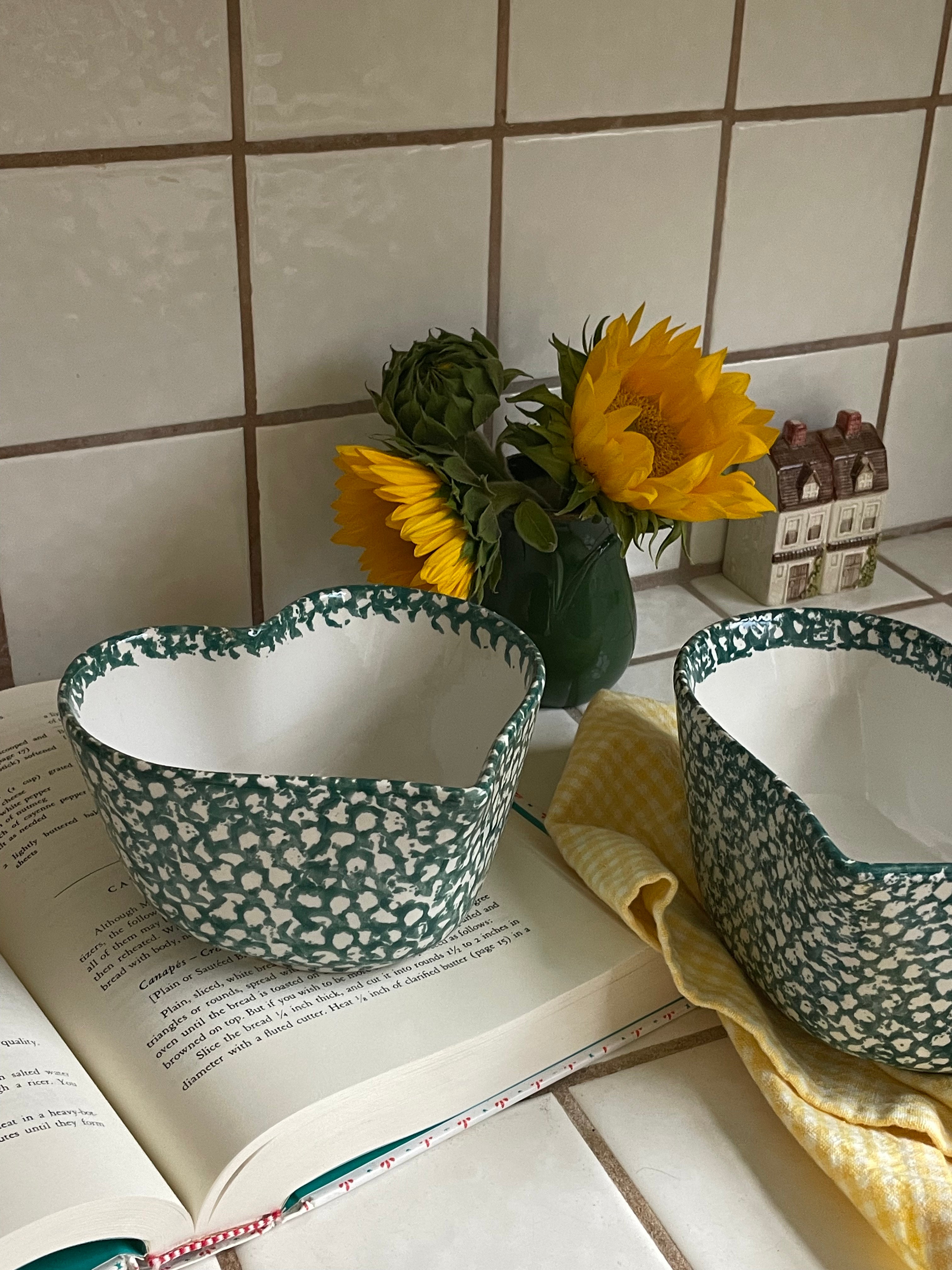 Hawthorne Heart-Shaped Nesting Bowls