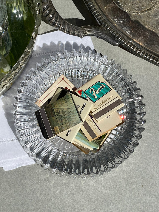 Claridge Trinket Dish