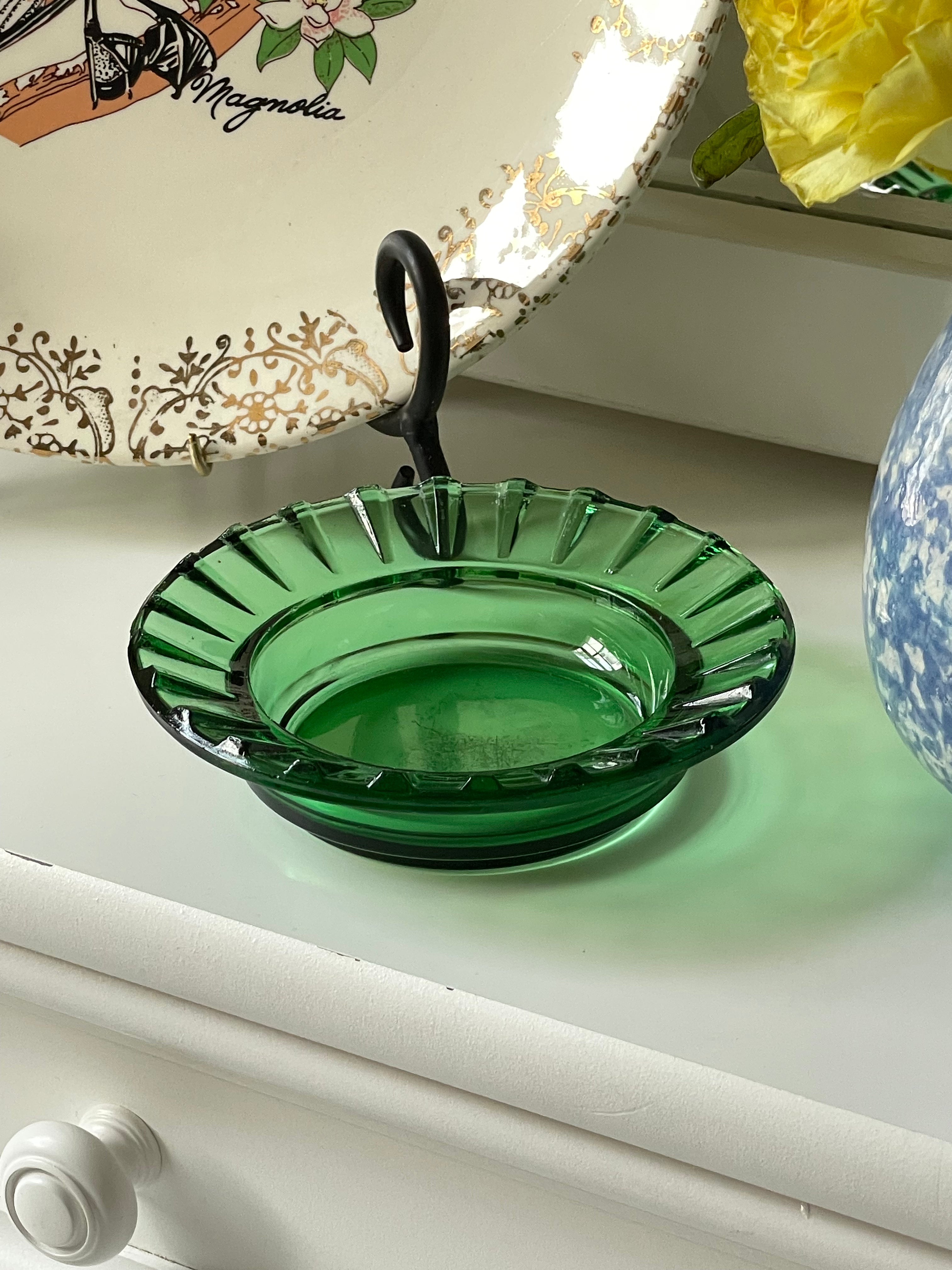 Emerald Bay Trinket Dish