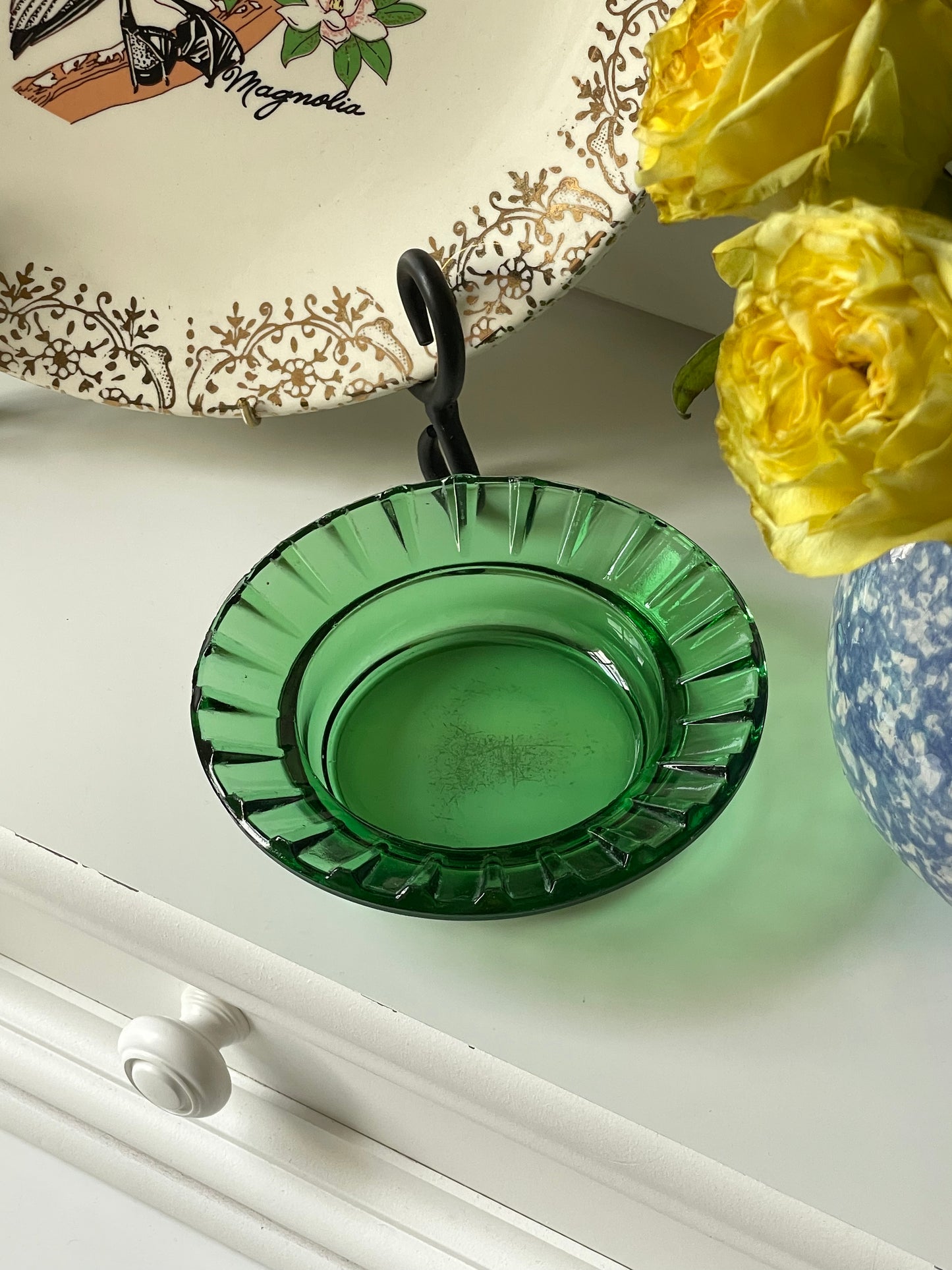 Emerald Bay Trinket Dish