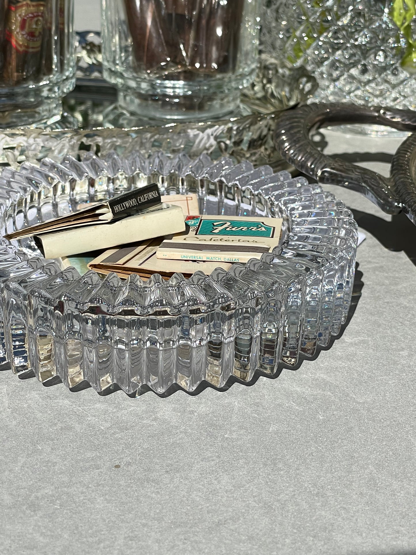 Claridge Trinket Dish