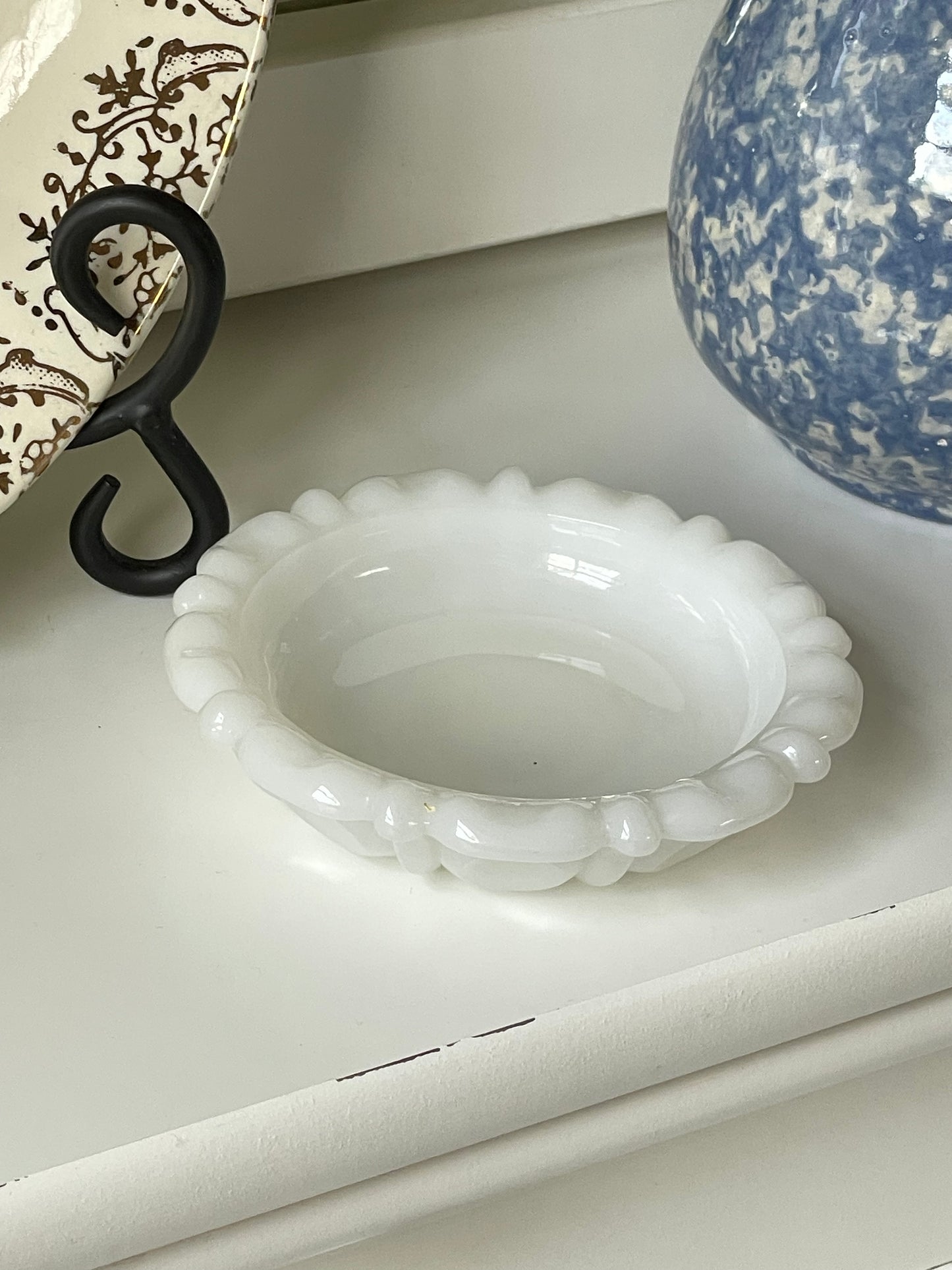 Crow’s Nest Trinket Dish