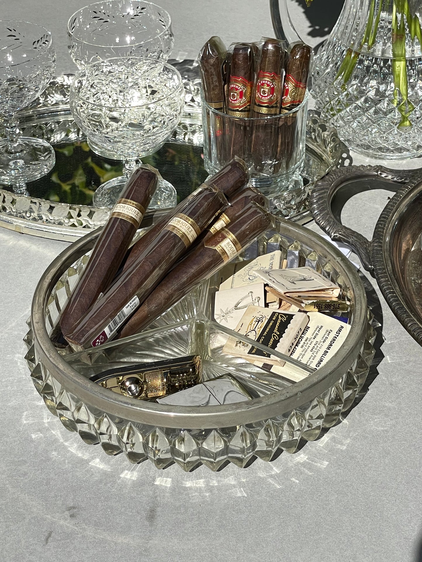 Monte Argentario Party Dish