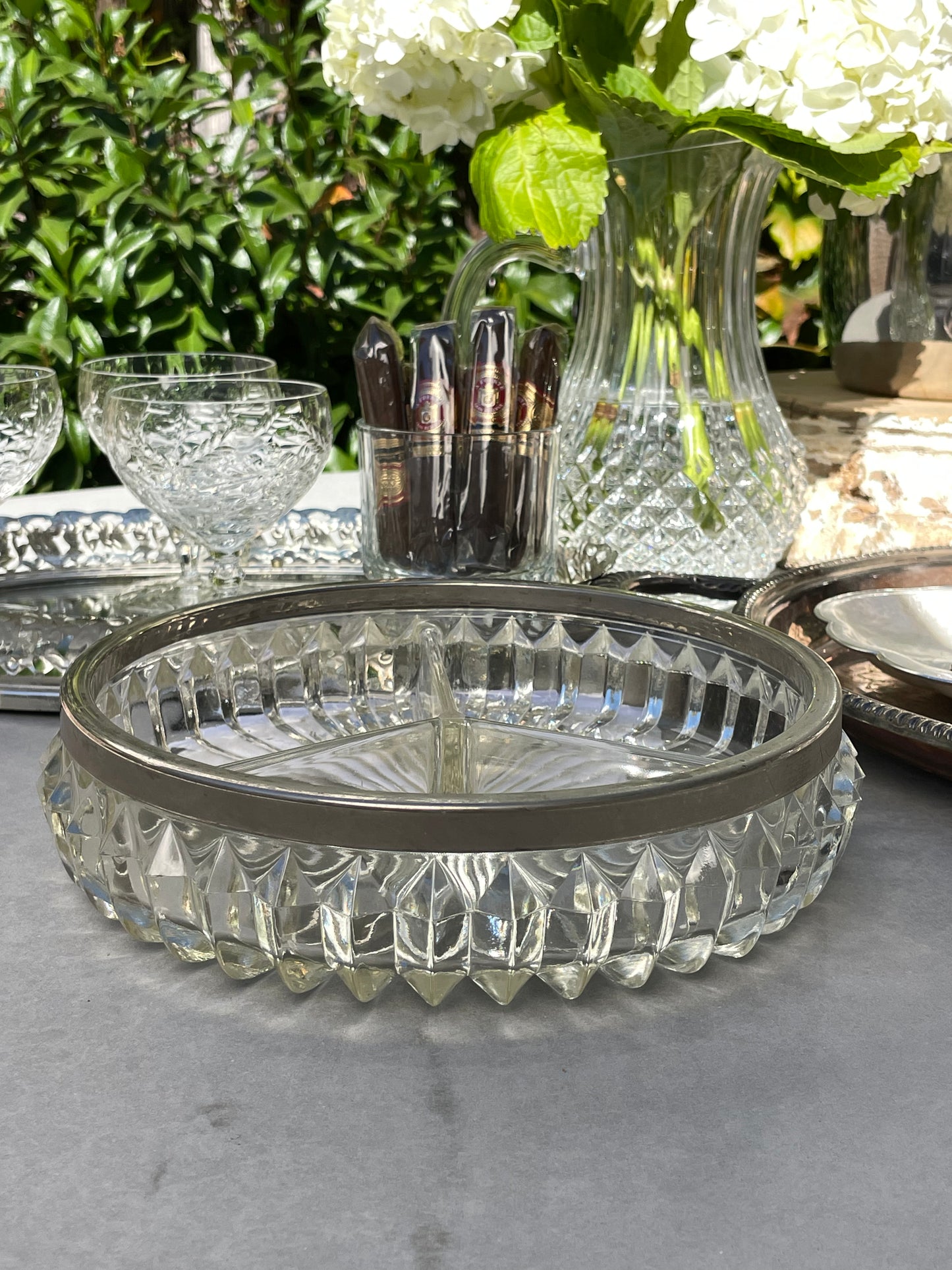 Monte Argentario Party Dish