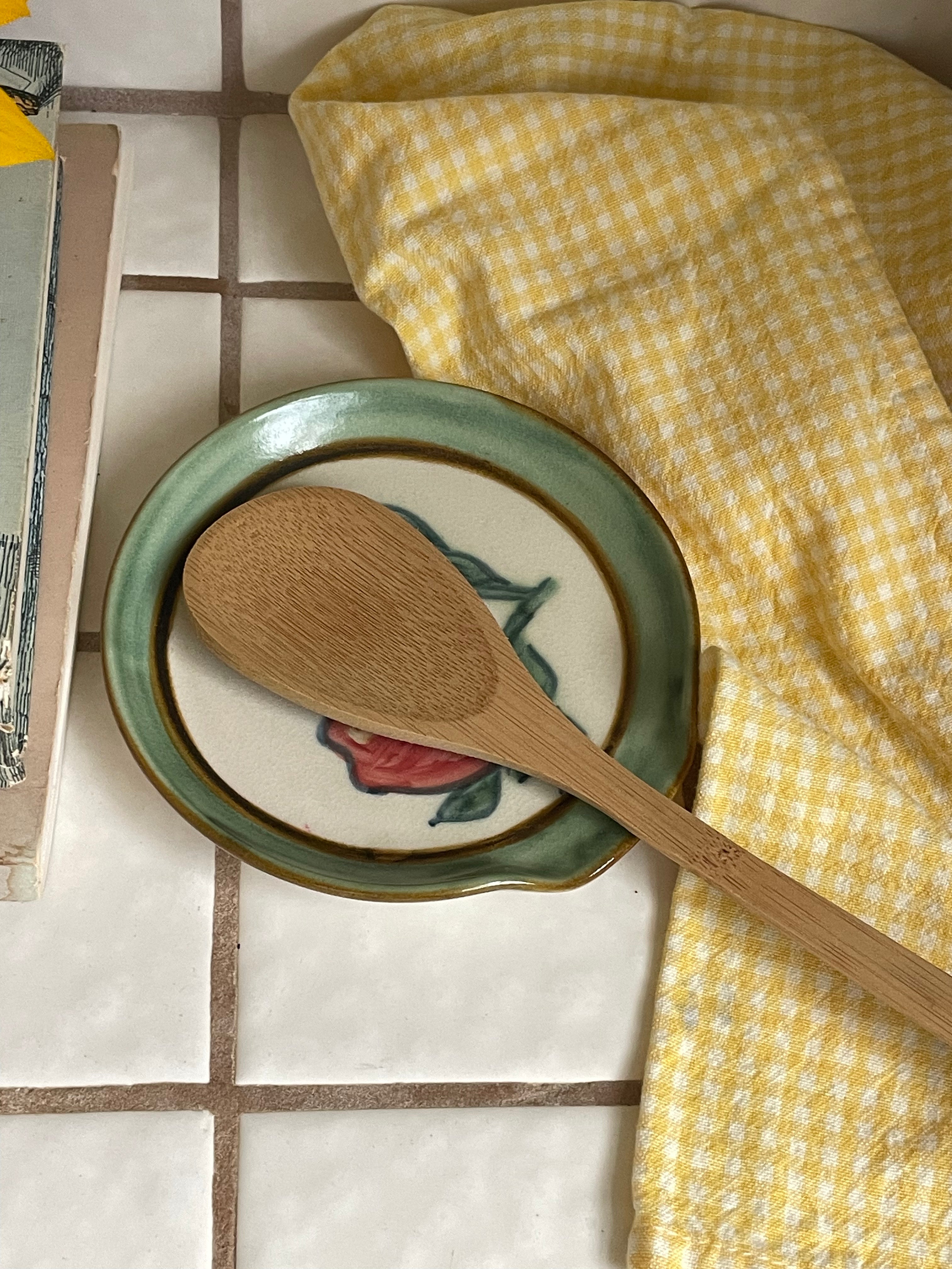 Orchard Lane Spoon Rest