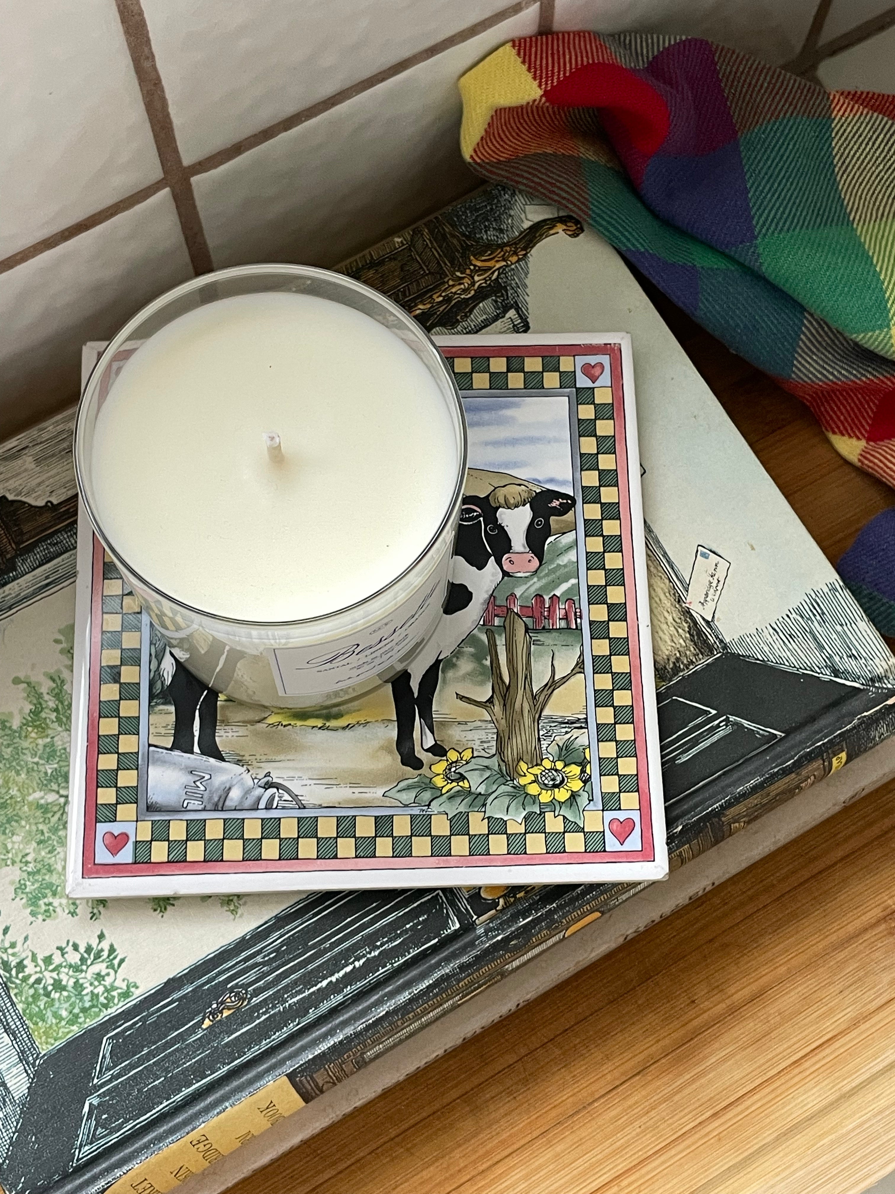The Old Dairy Trivet