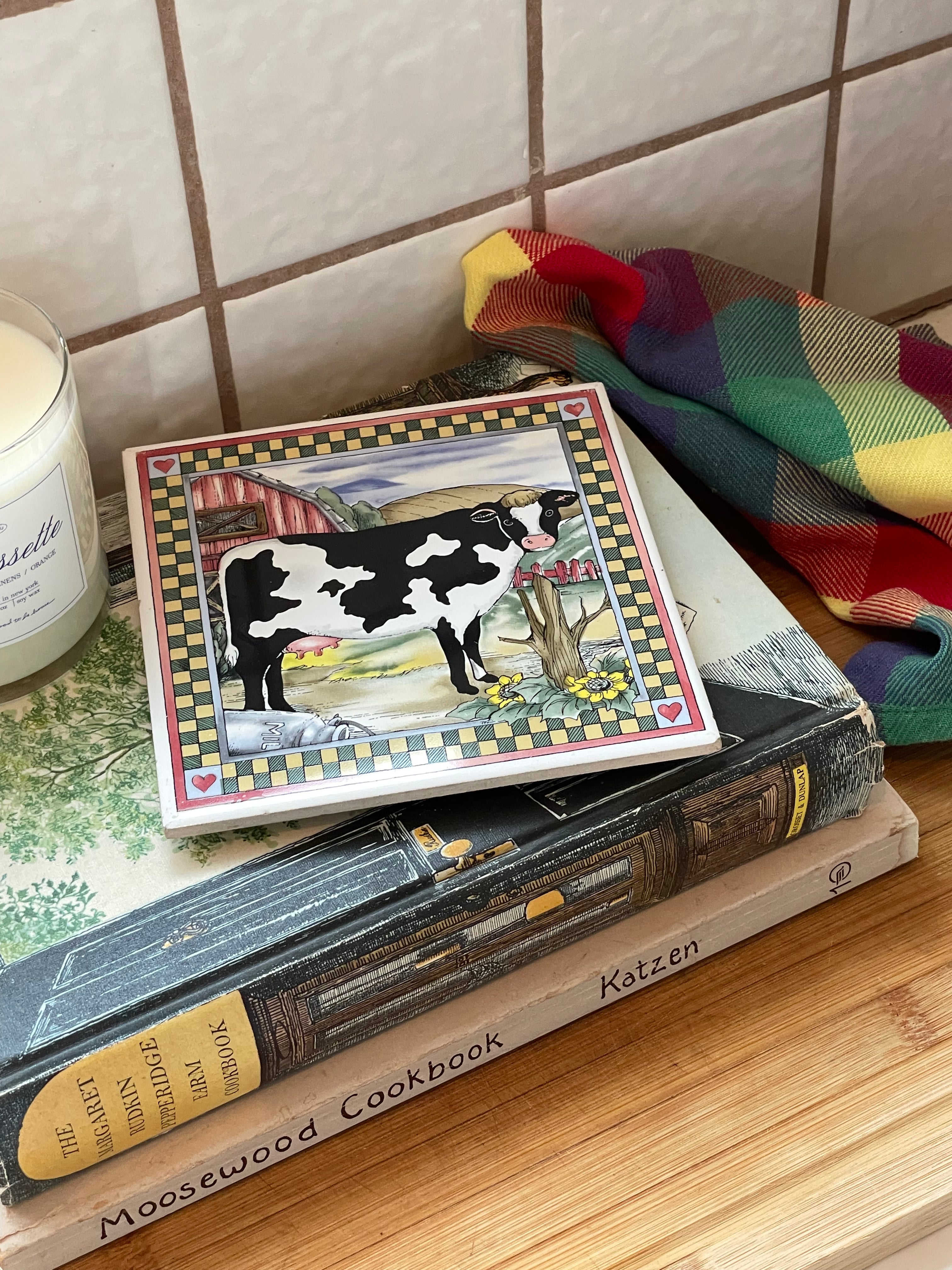 The Old Dairy Trivet