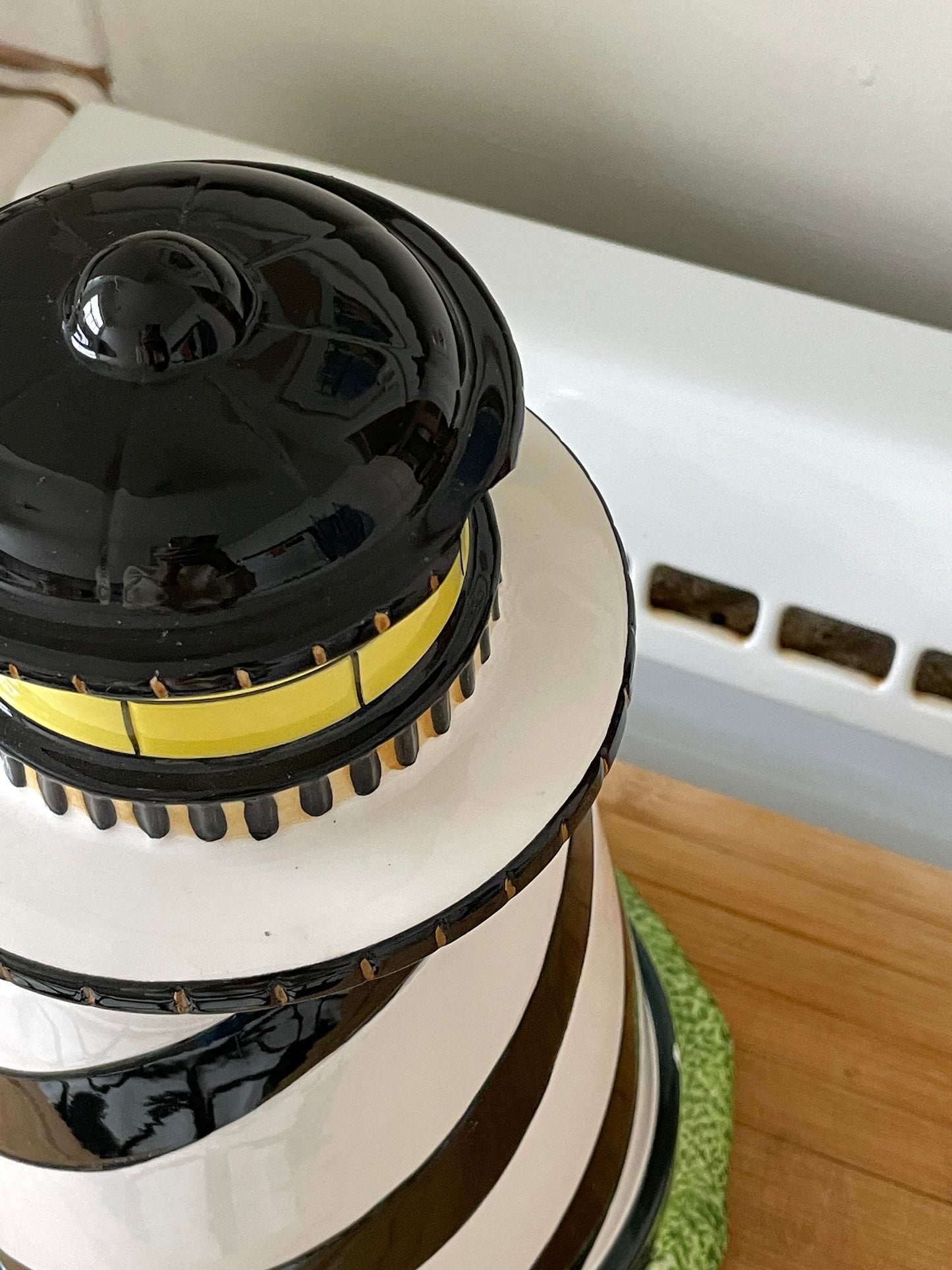 Lighthouse Cookie Jar