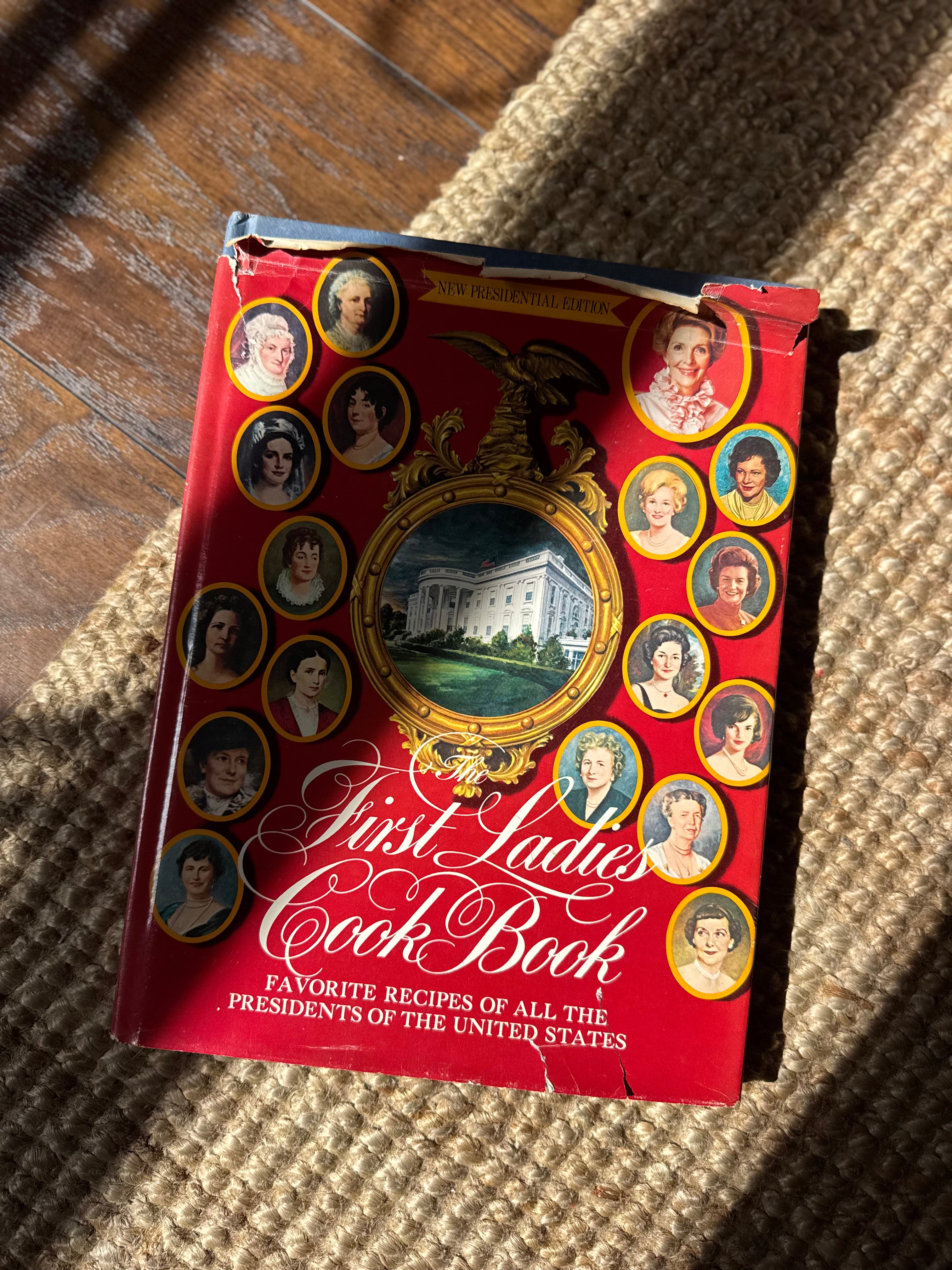First Ladies Cook Book