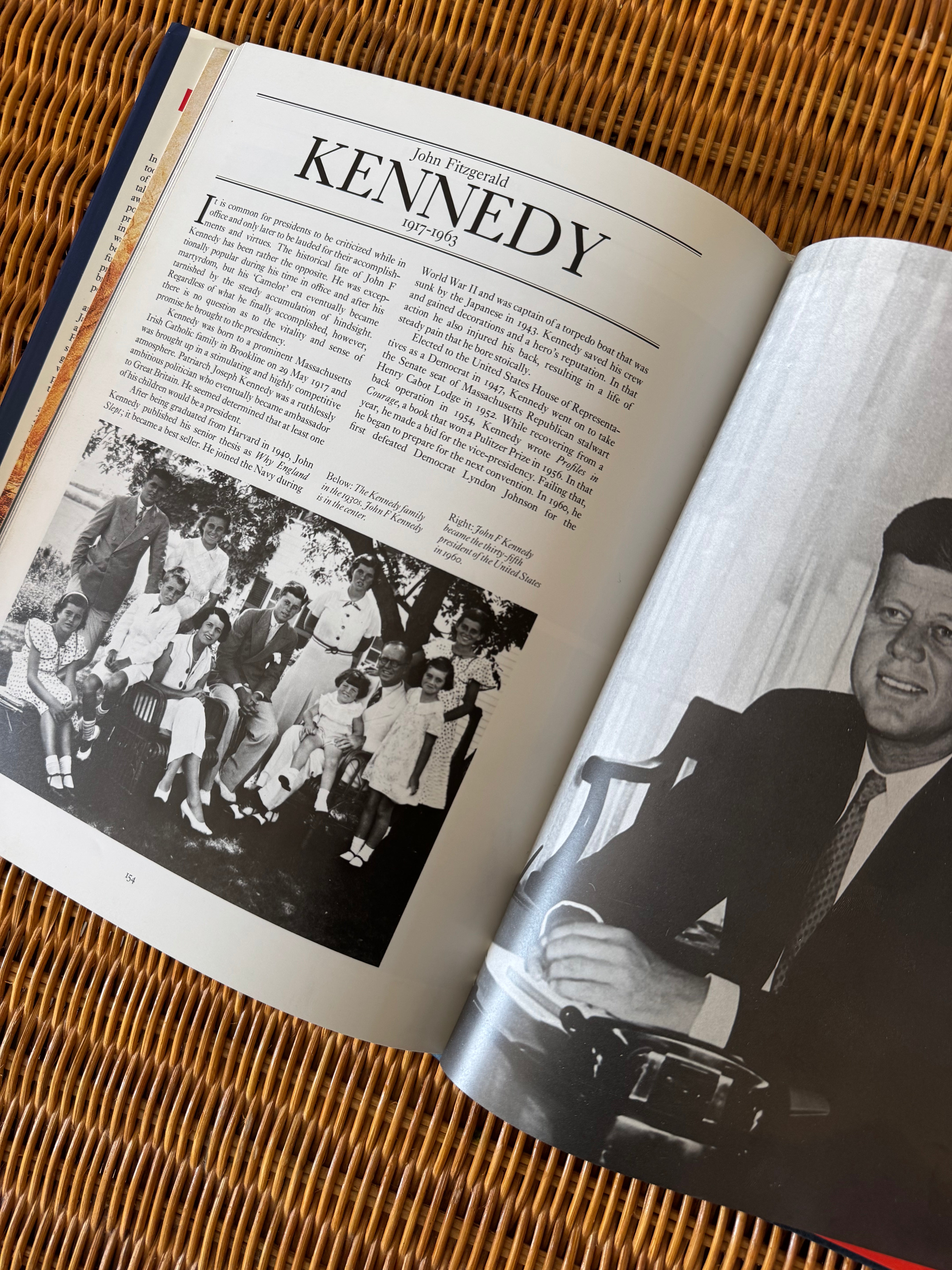 Pictorial History of the American Presidency