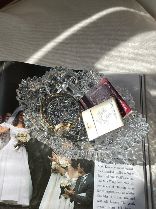 Deveraux Trinket Dish