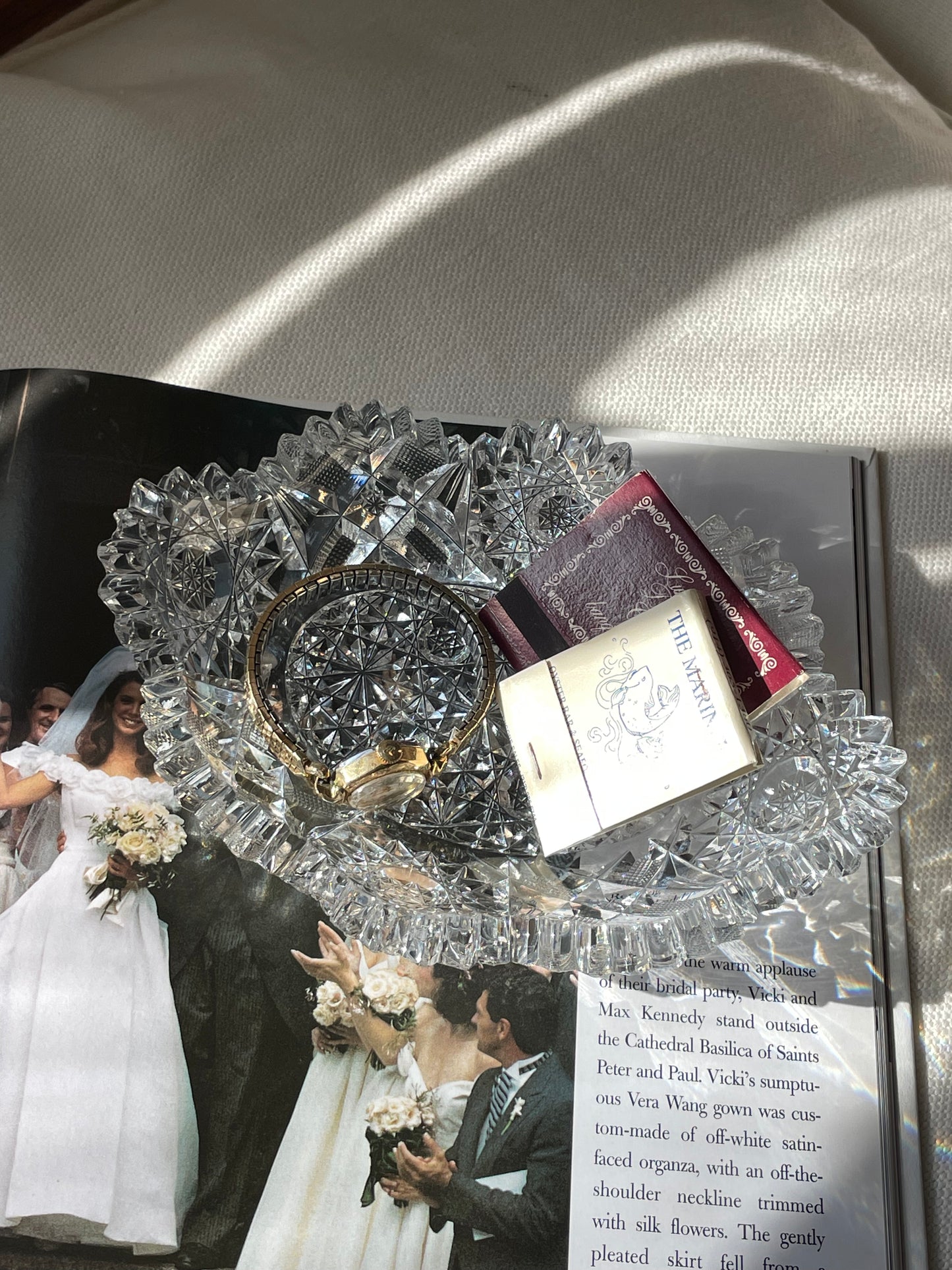 Deveraux Trinket Dish