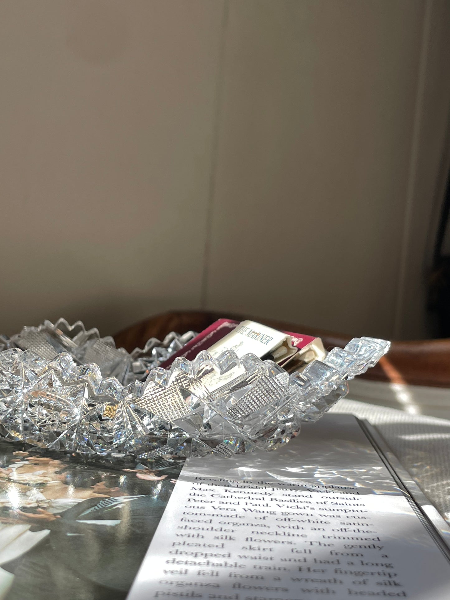Deveraux Trinket Dish