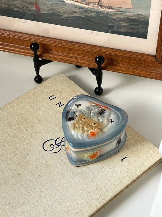 Sailor’s Sweetheart Trinket Box