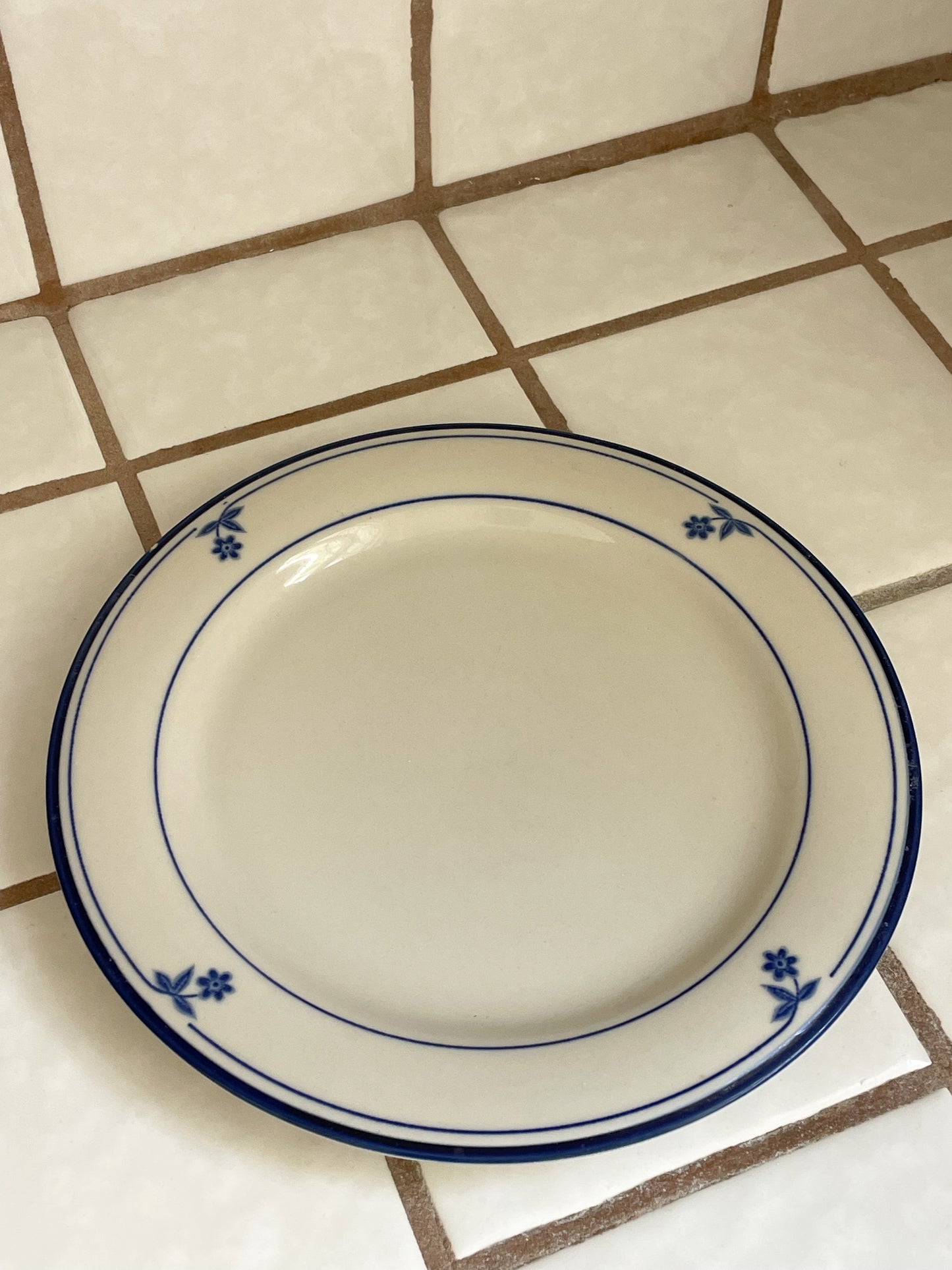 Antibes Candle Plate