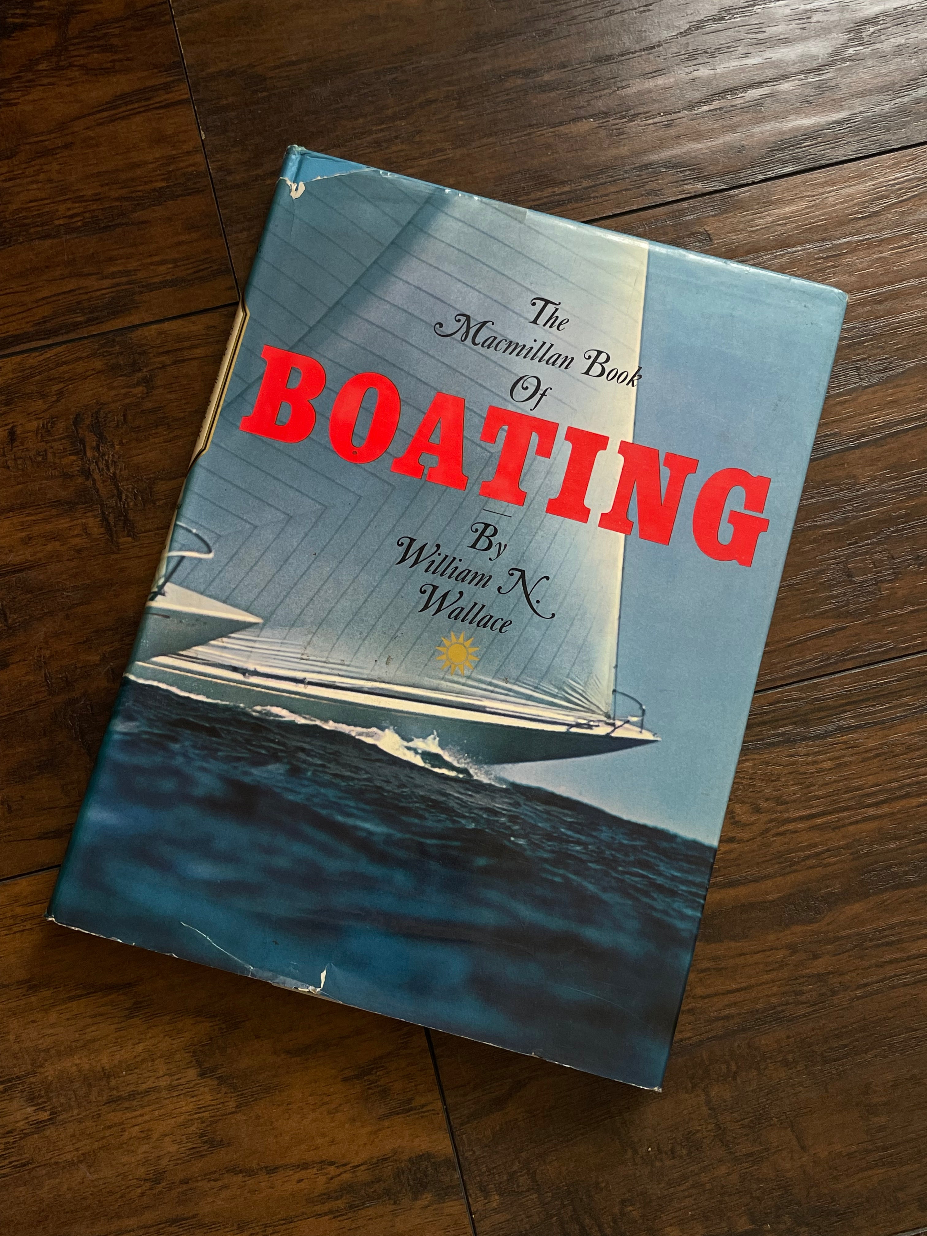 The Macmillian Book of Boating