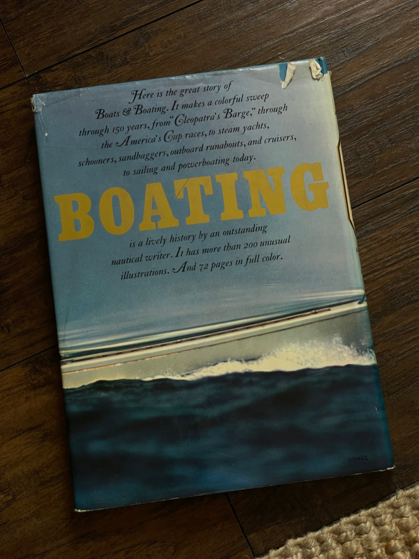 The Macmillian Book of Boating