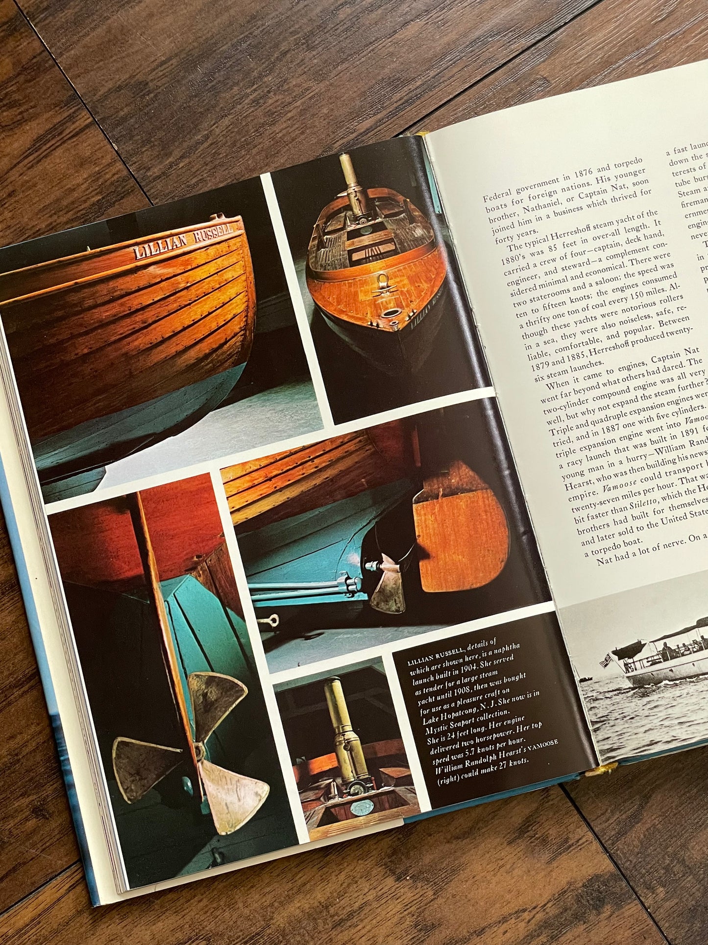 The Macmillian Book of Boating