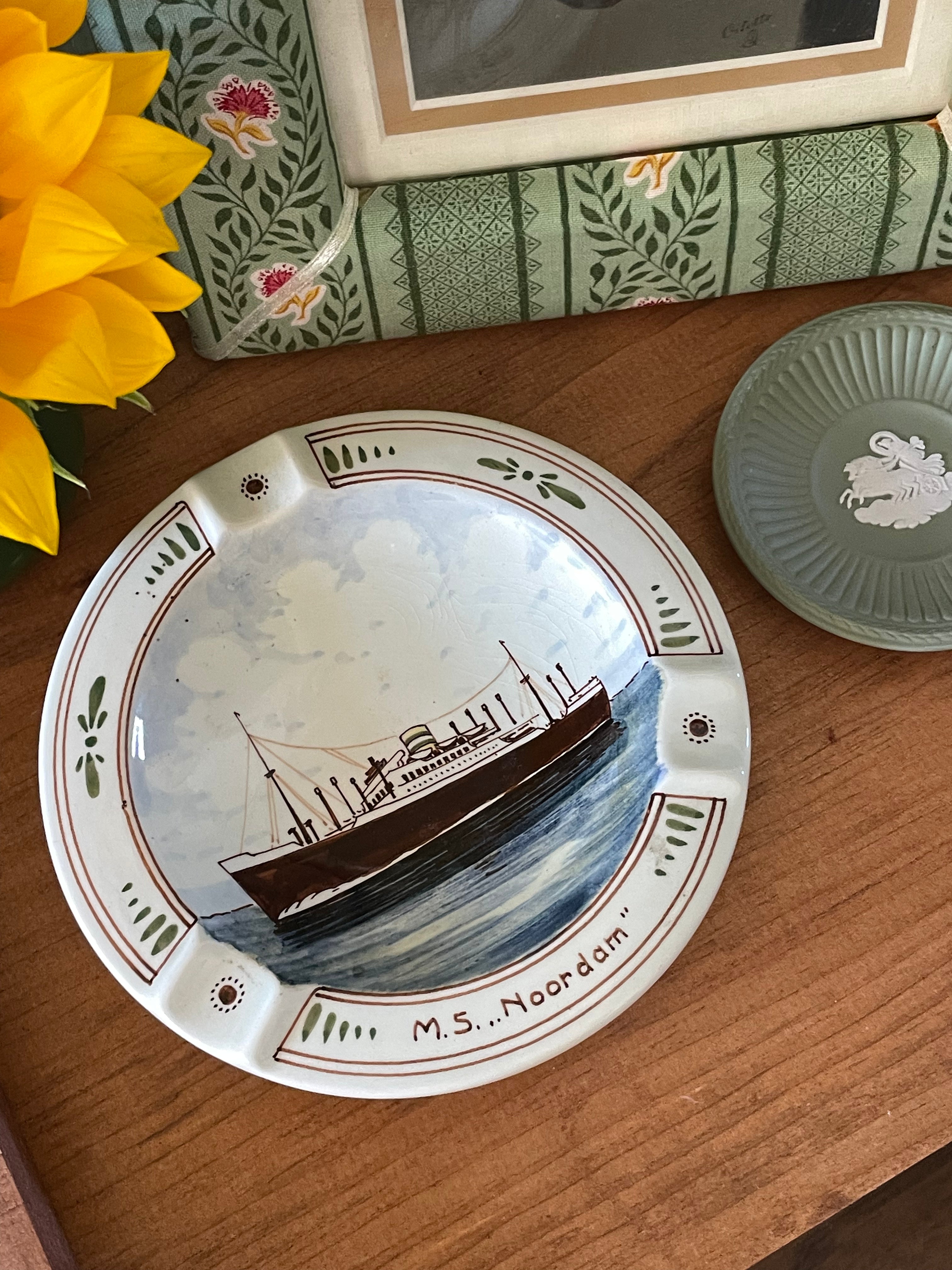 M.S. Noordam Ashtray
