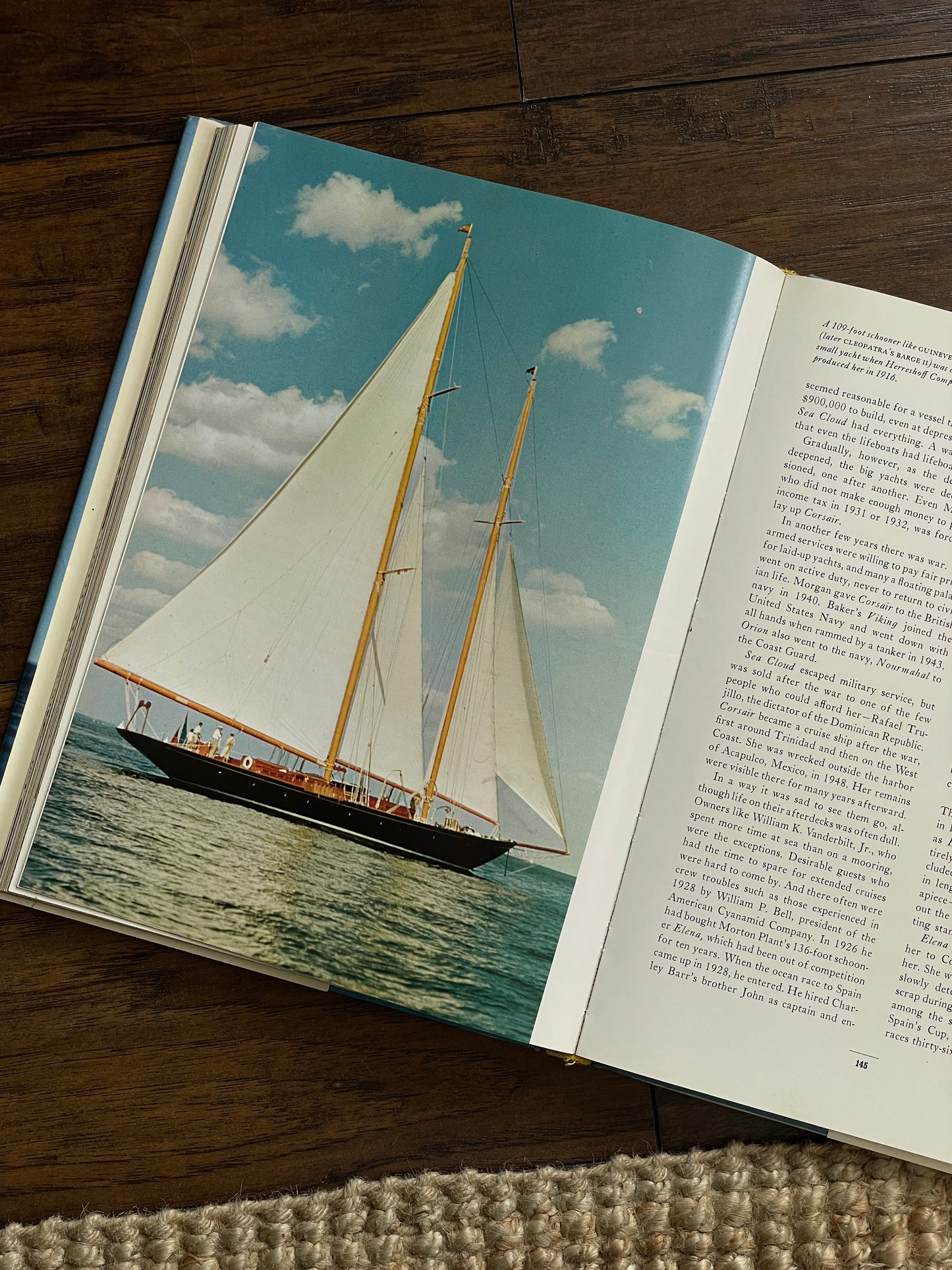The Macmillian Book of Boating