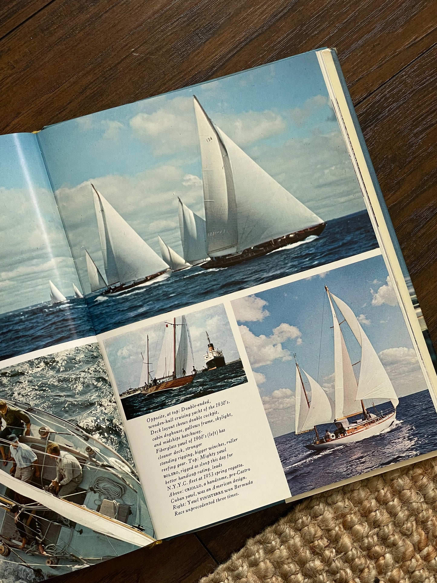The Macmillian Book of Boating