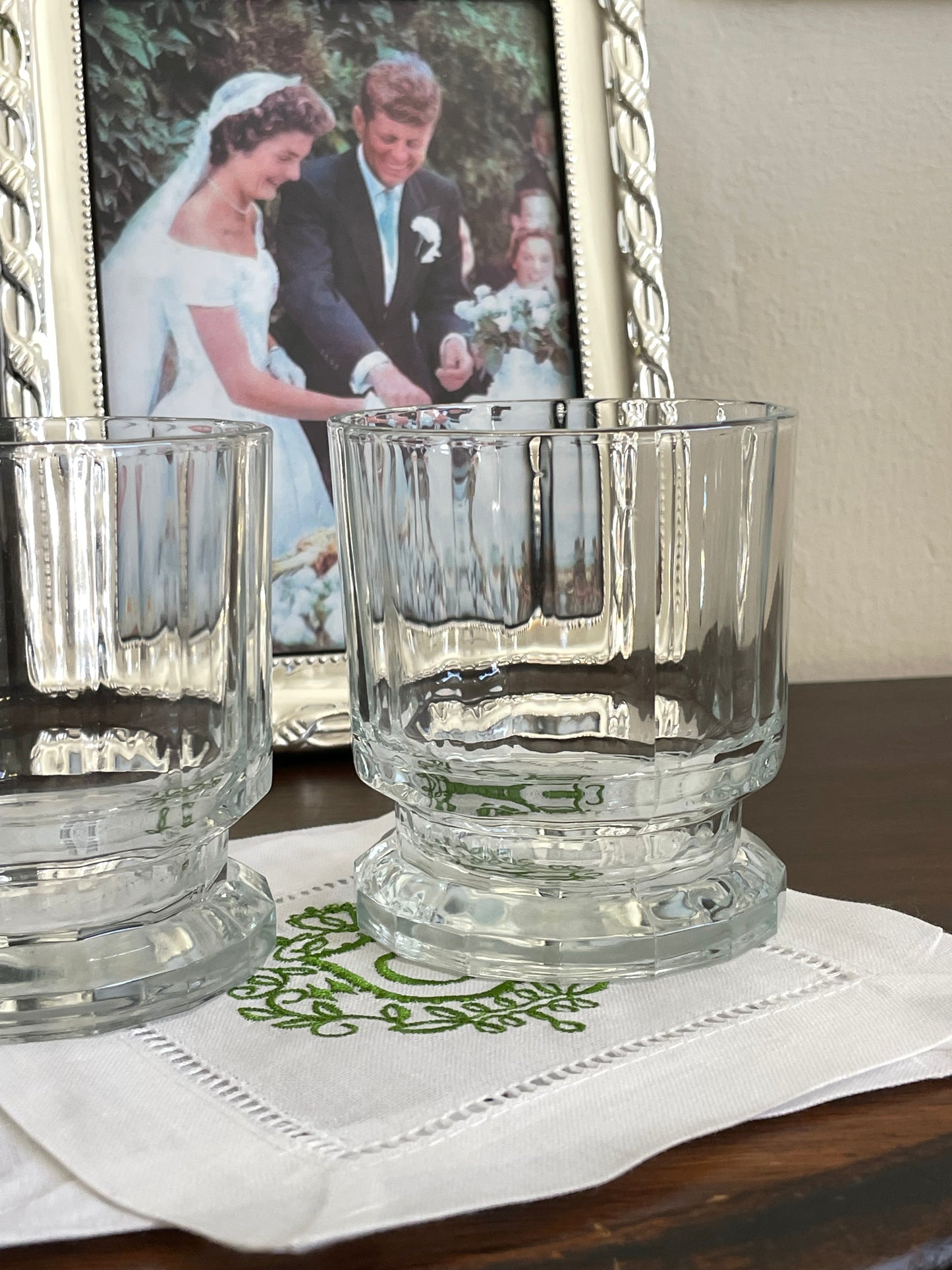 Fairfax Whiskey Glasses, Set of 2