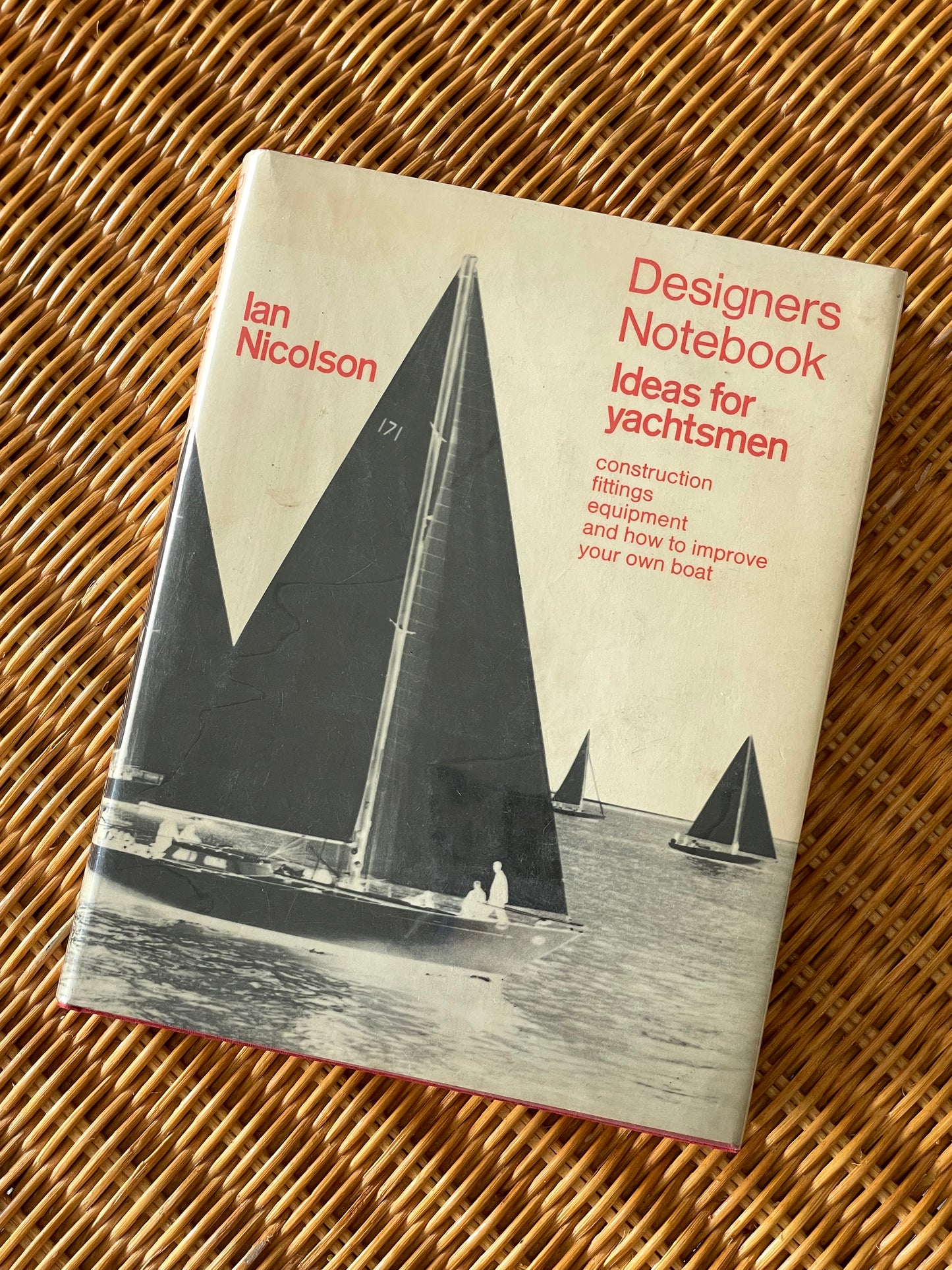 Designers Notebook: Ideas for Yanchtsmen