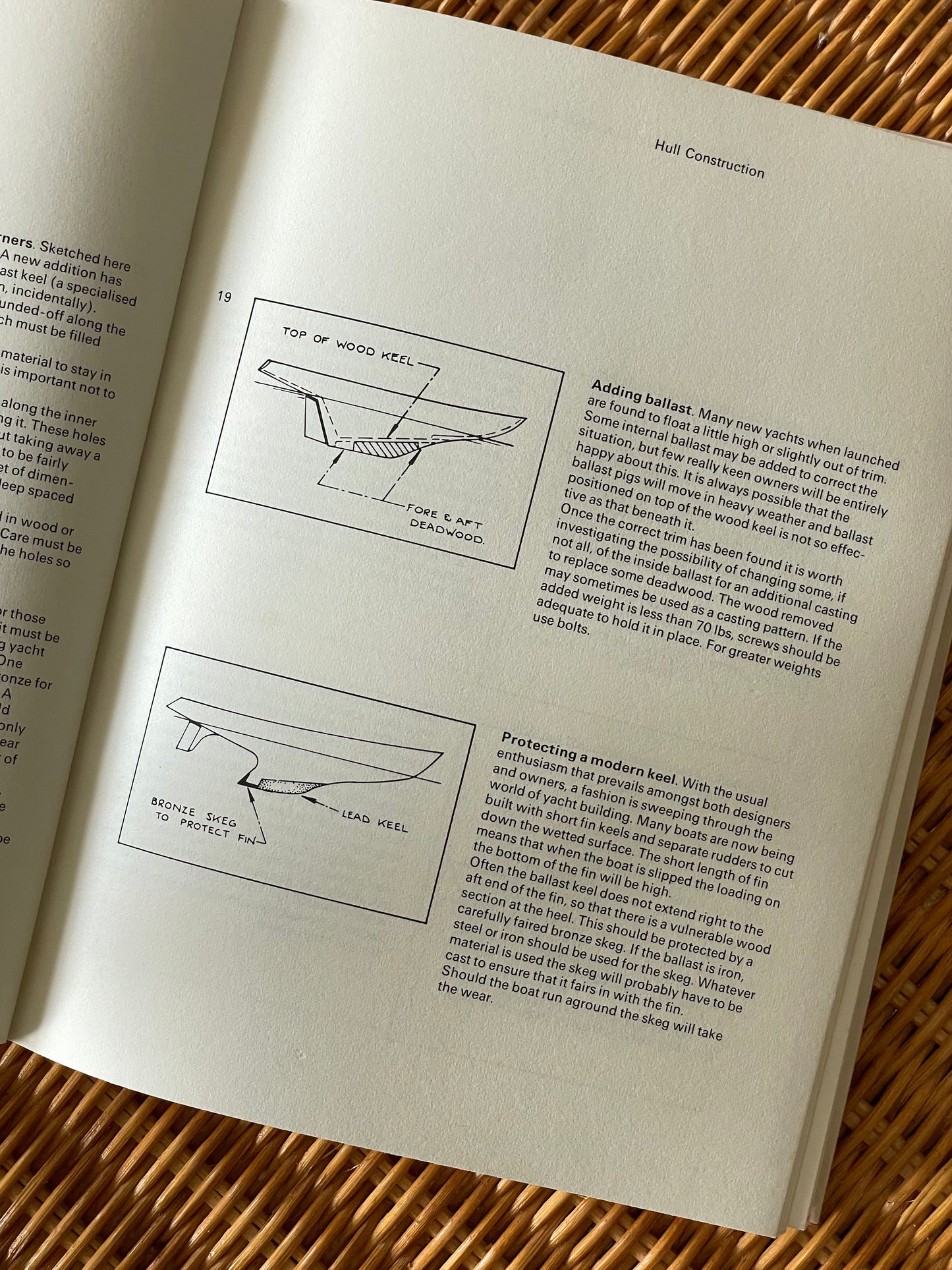 Designers Notebook: Ideas for Yanchtsmen